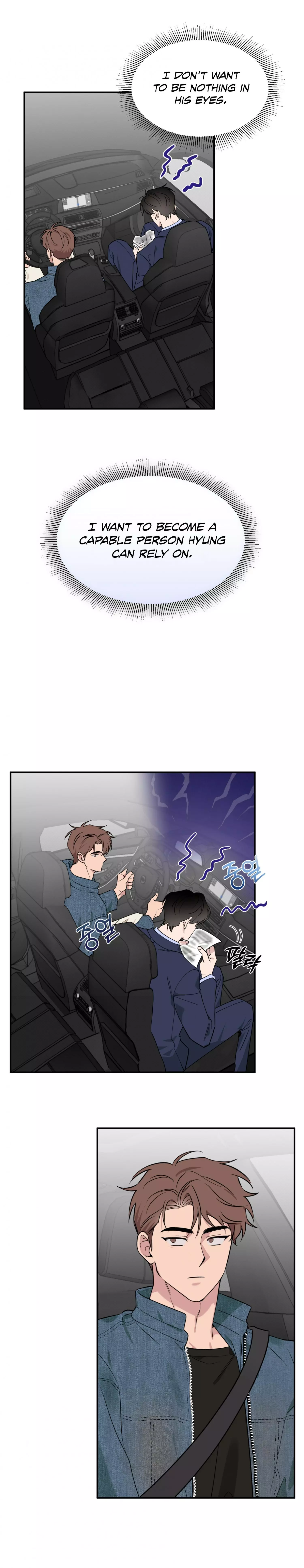 Lucky In Love - Chapter 60 Page 16