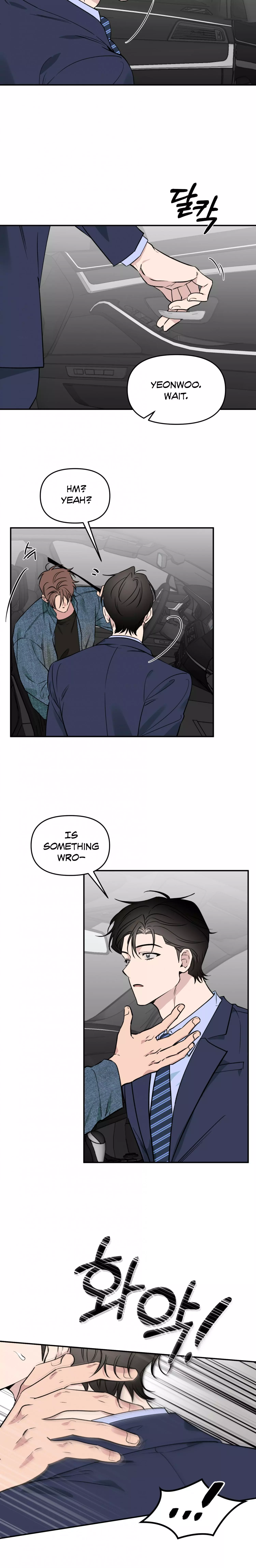 Lucky In Love - Chapter 60 Page 18