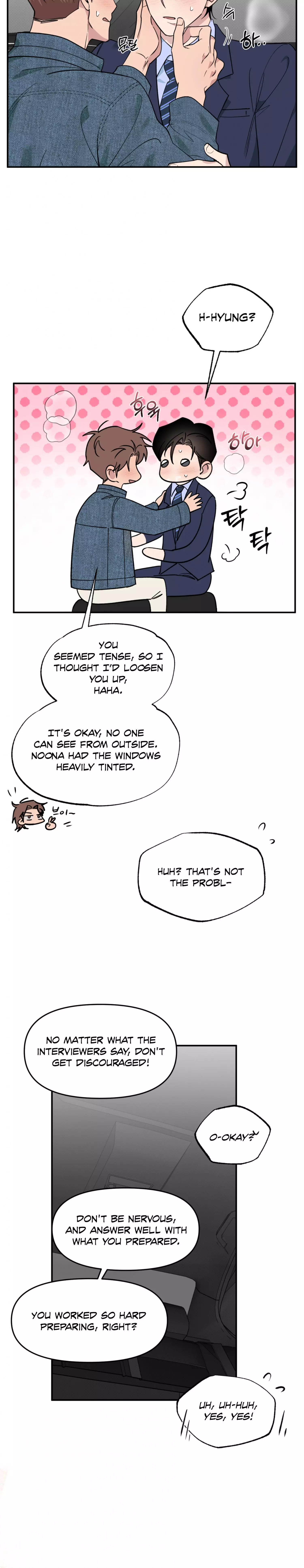 Lucky In Love - Chapter 60 Page 21