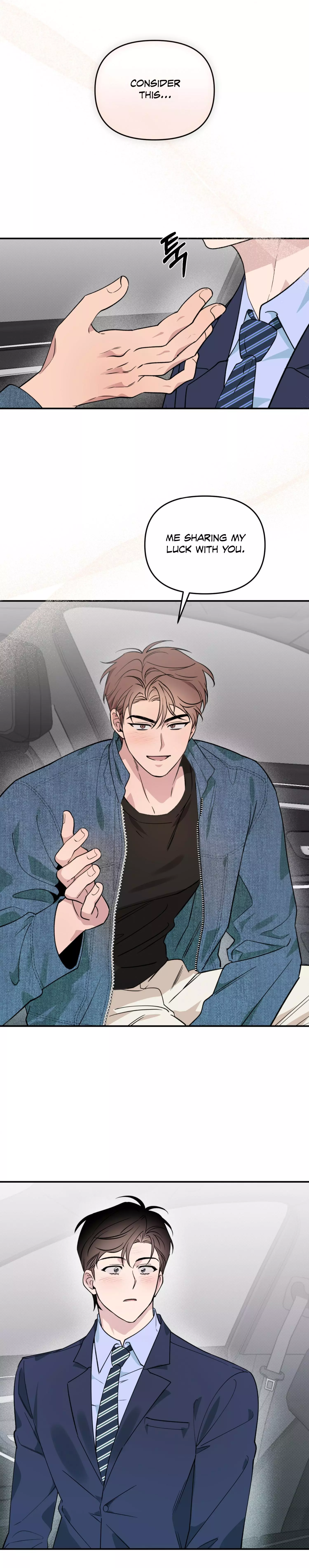 Lucky In Love - Chapter 60 Page 22