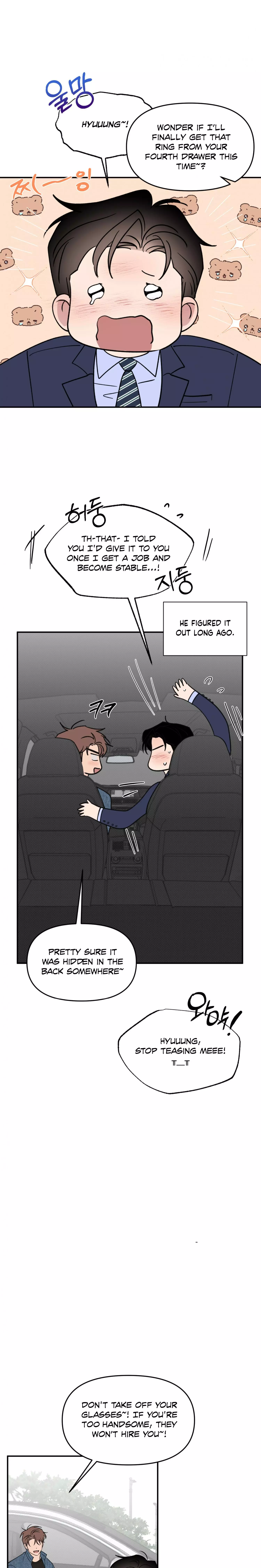 Lucky In Love - Chapter 60 Page 23
