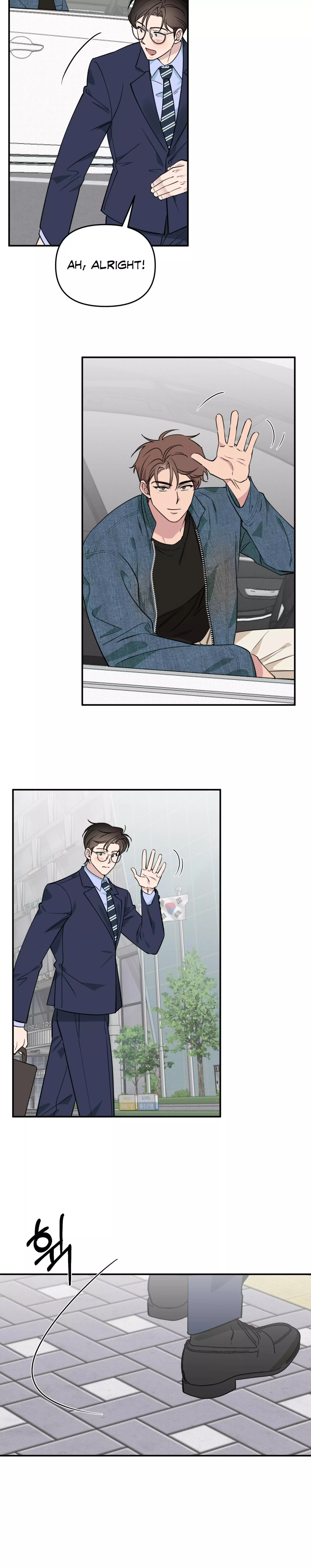 Lucky In Love - Chapter 60 Page 24