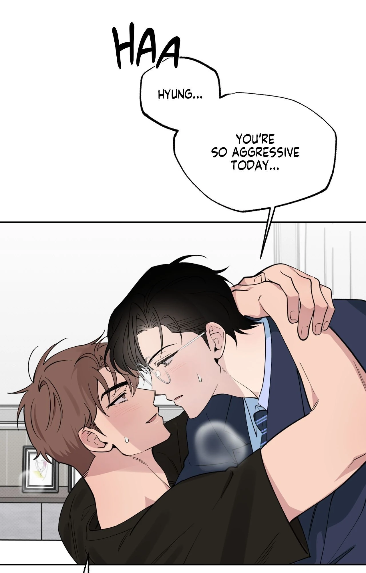 Lucky In Love - Chapter 61 Page 14