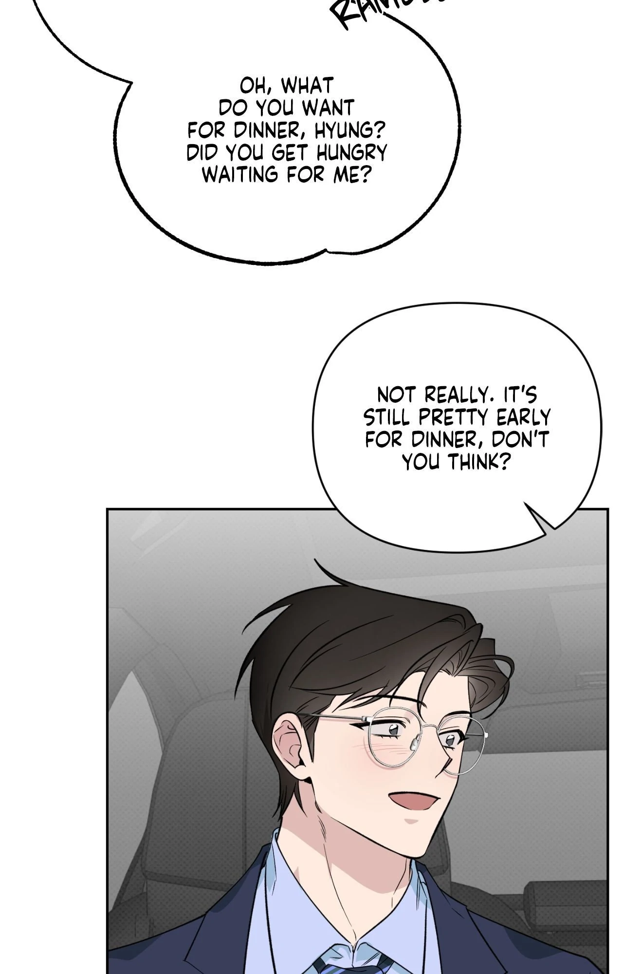 Lucky In Love - Chapter 61 Page 20