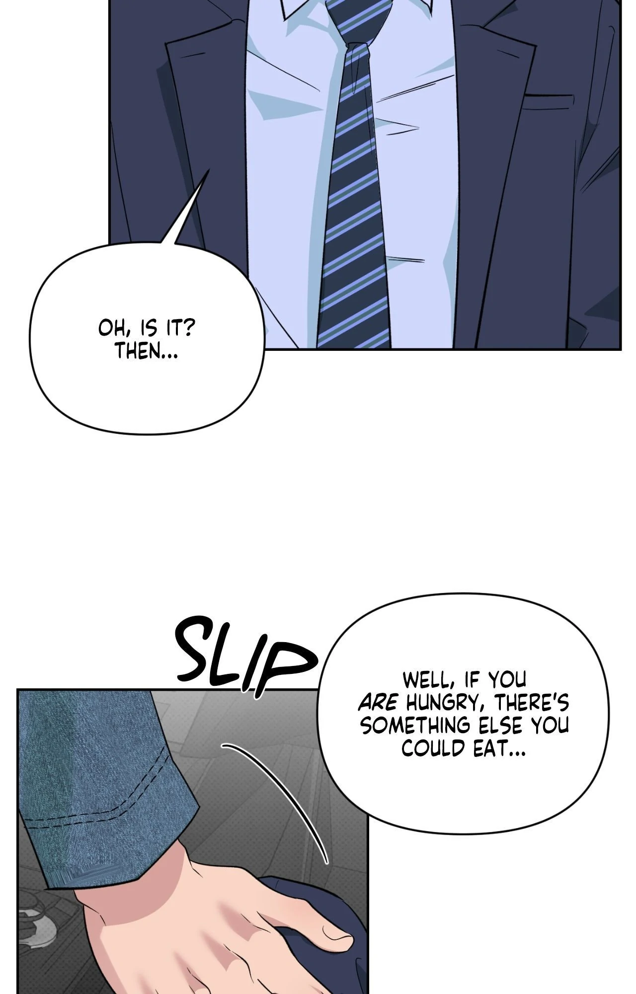 Lucky In Love - Chapter 61 Page 21