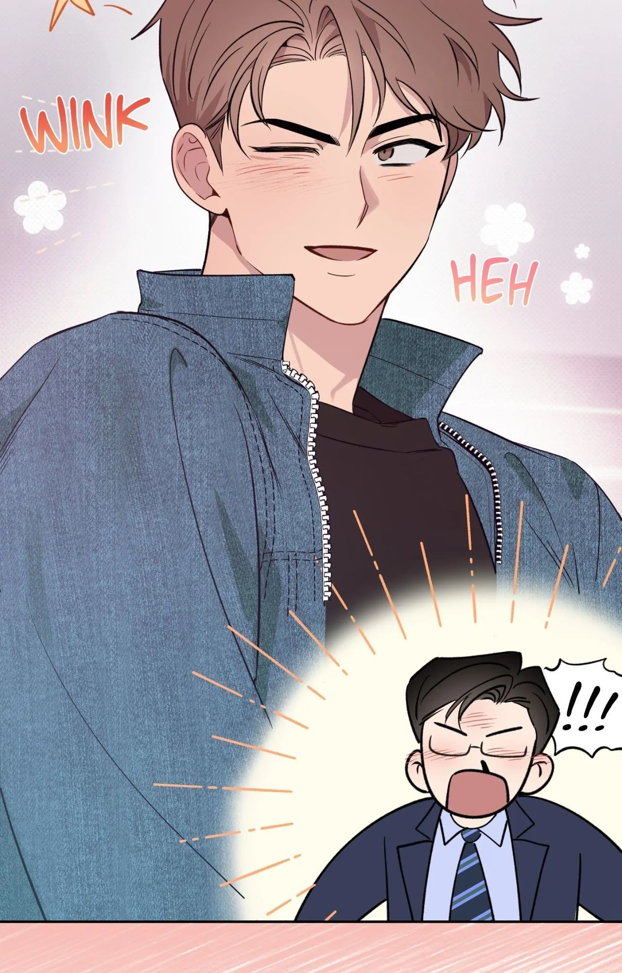 Lucky In Love - Chapter 61 Page 26