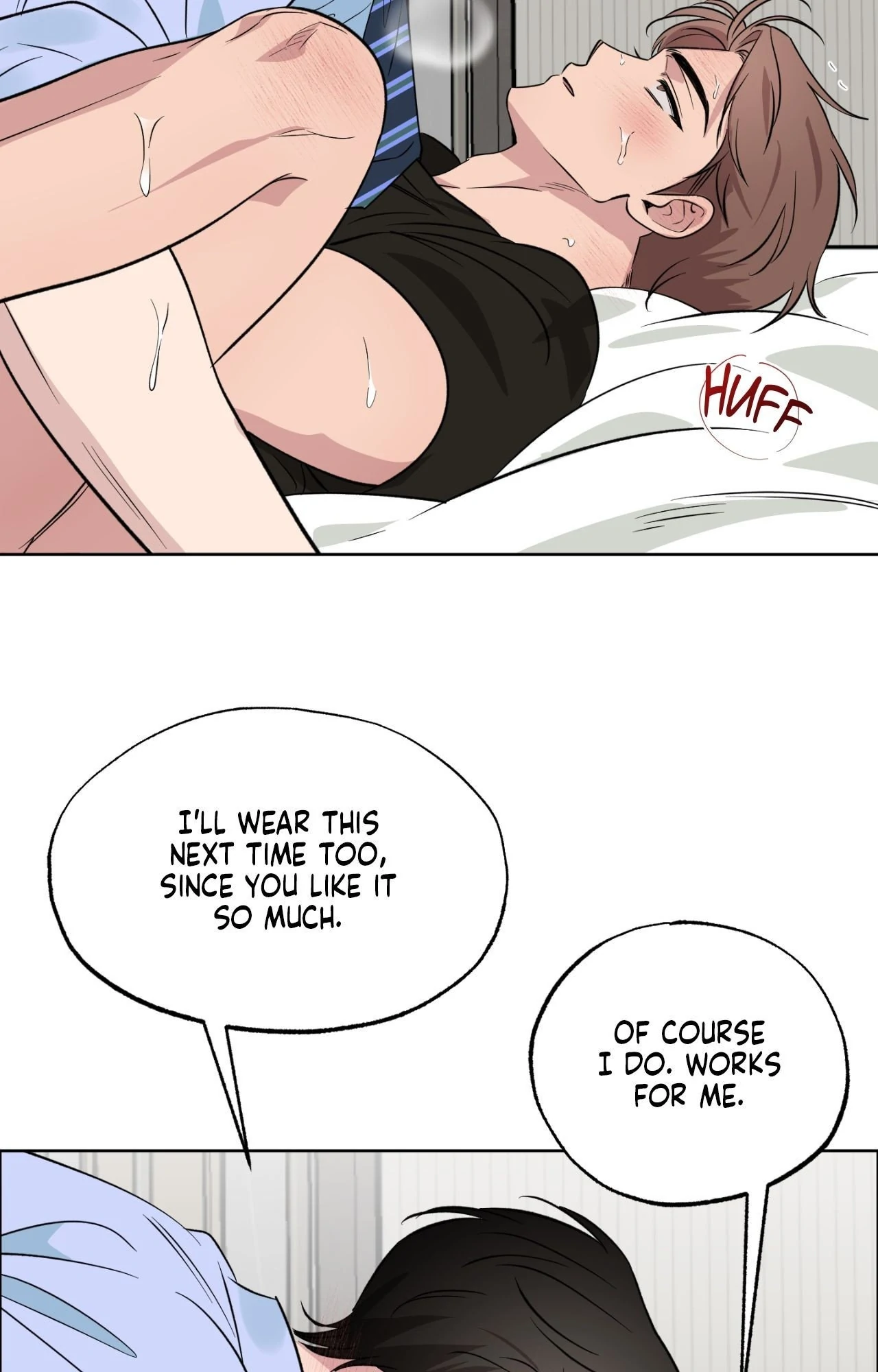 Lucky In Love - Chapter 61 Page 83