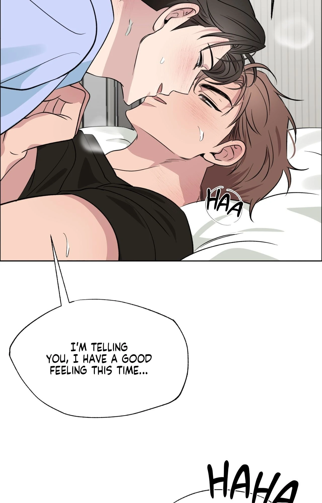 Lucky In Love - Chapter 61 Page 84