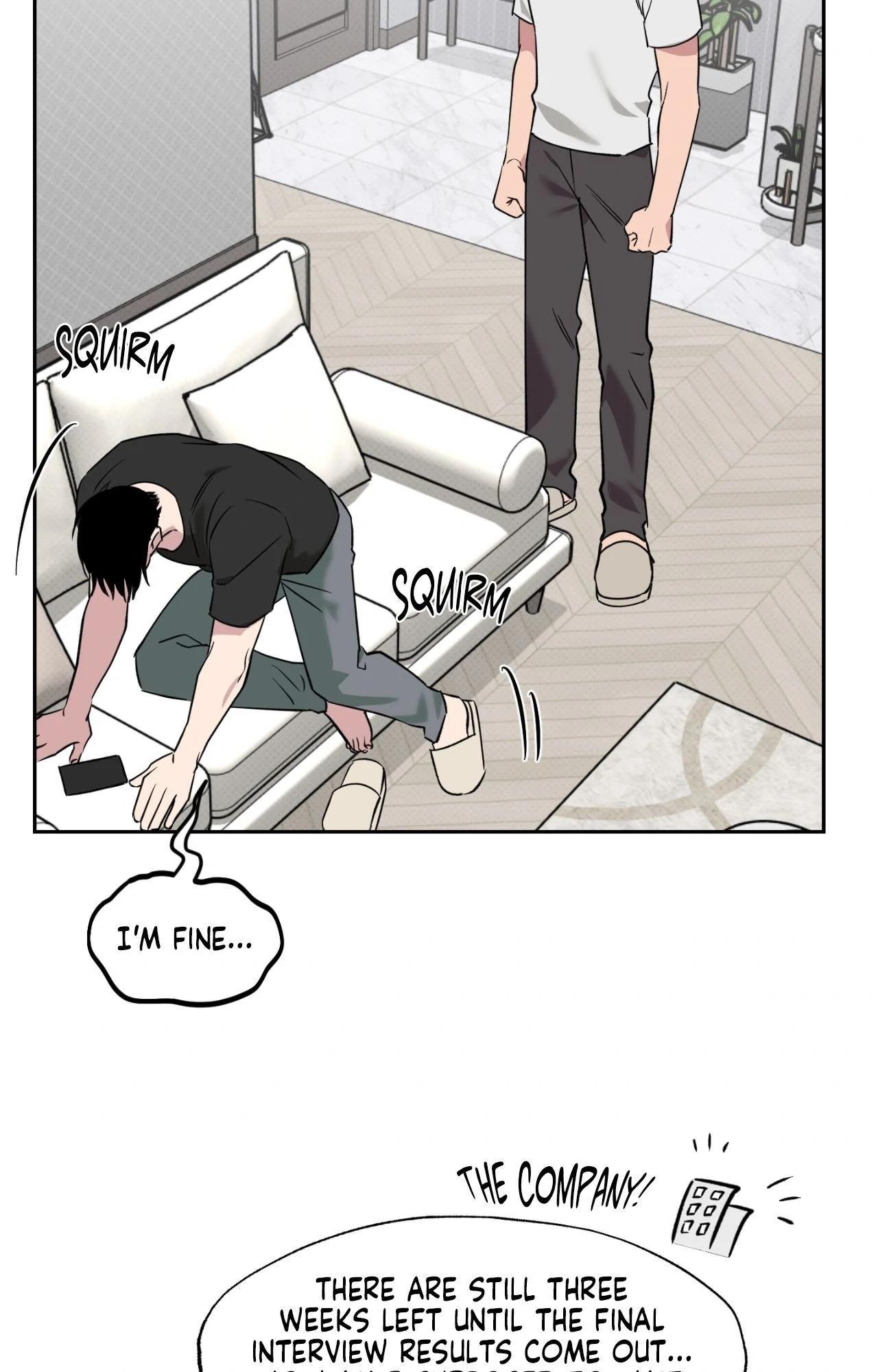 Lucky In Love - Chapter 62 Page 3