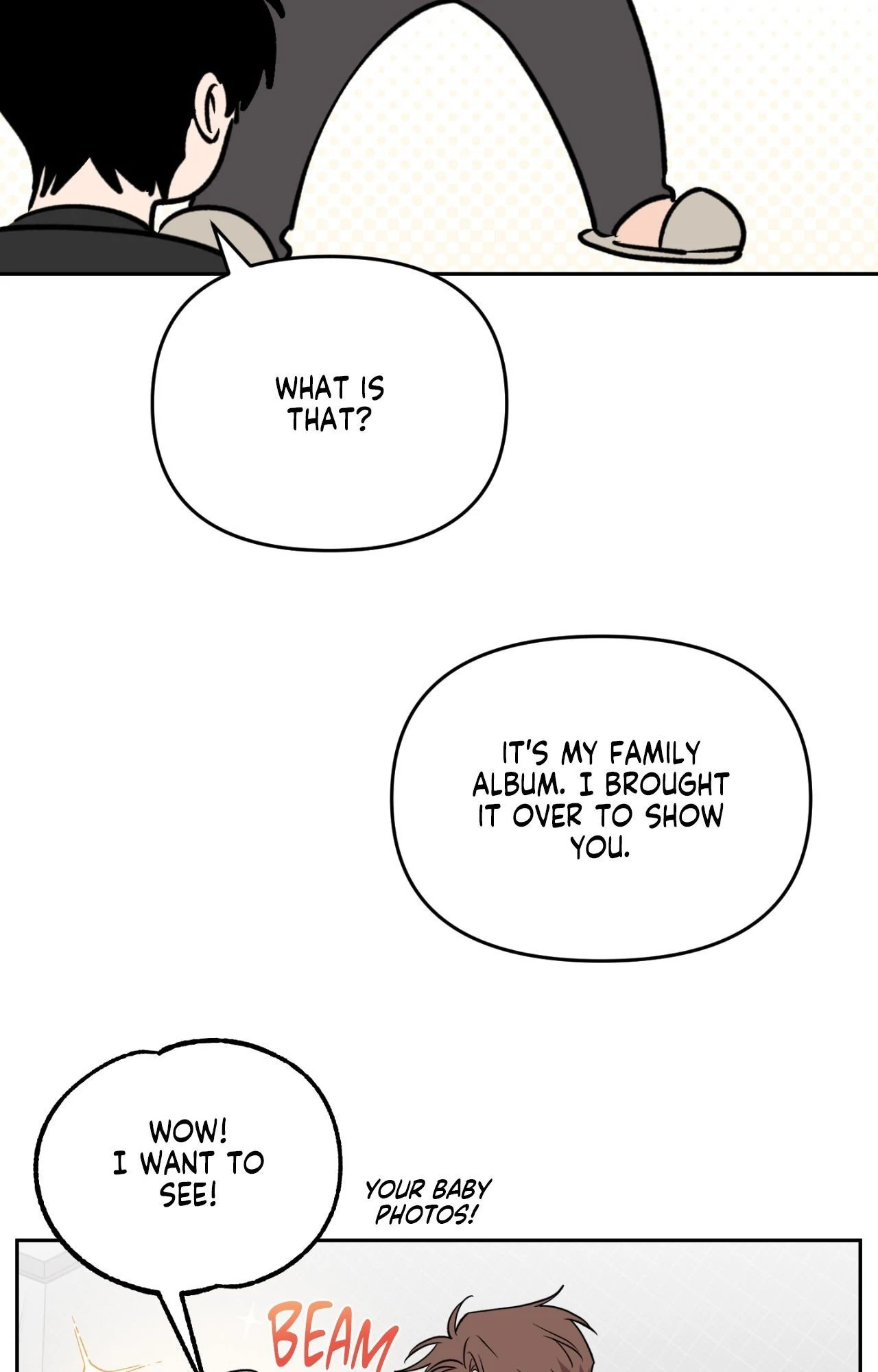 Lucky In Love - Chapter 62 Page 9