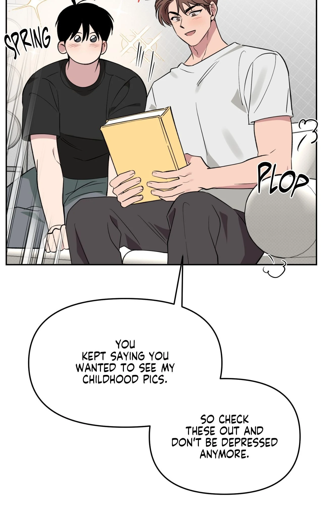 Lucky In Love - Chapter 62 Page 10
