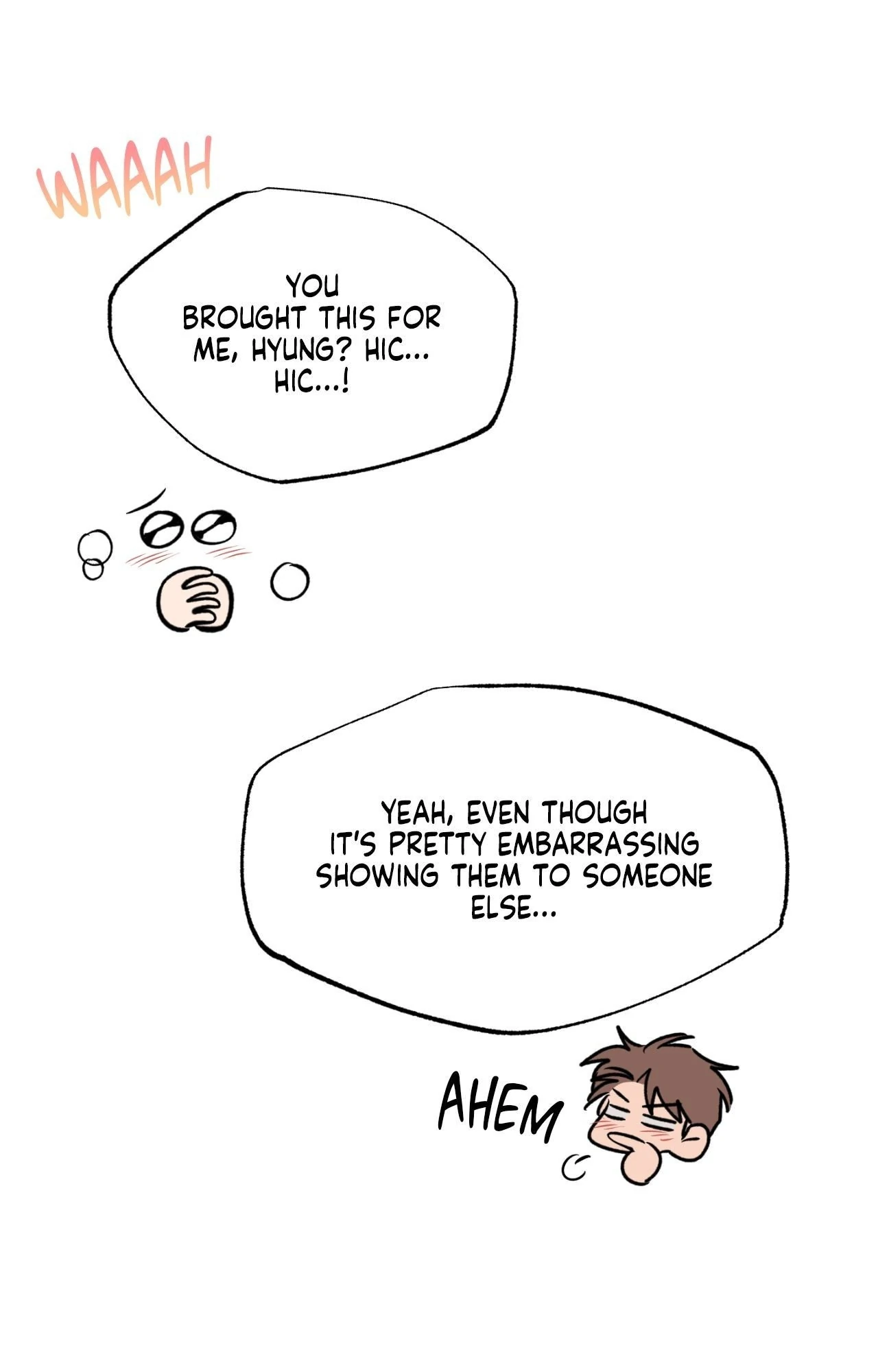 Lucky In Love - Chapter 62 Page 11
