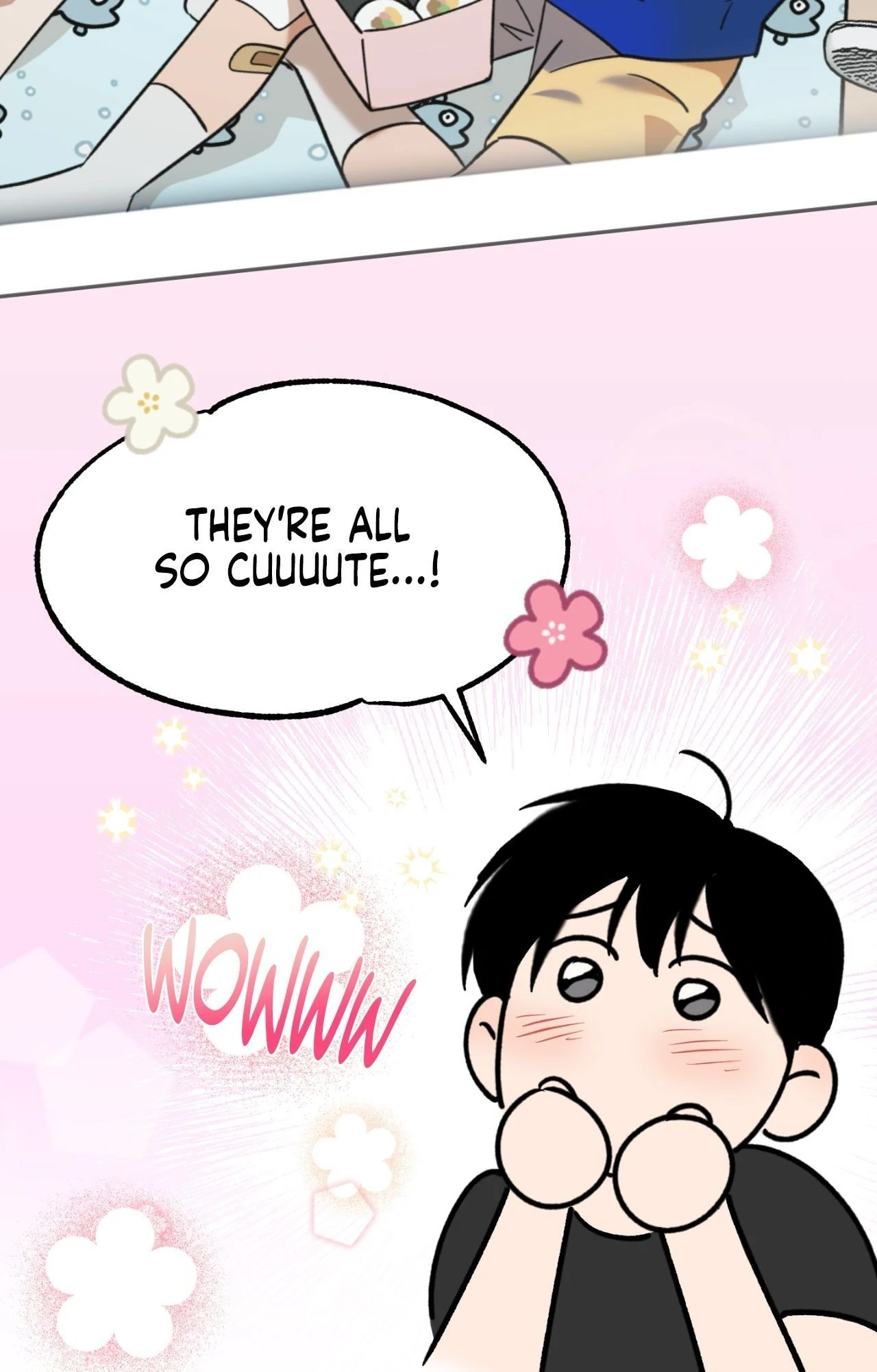 Lucky In Love - Chapter 62 Page 18