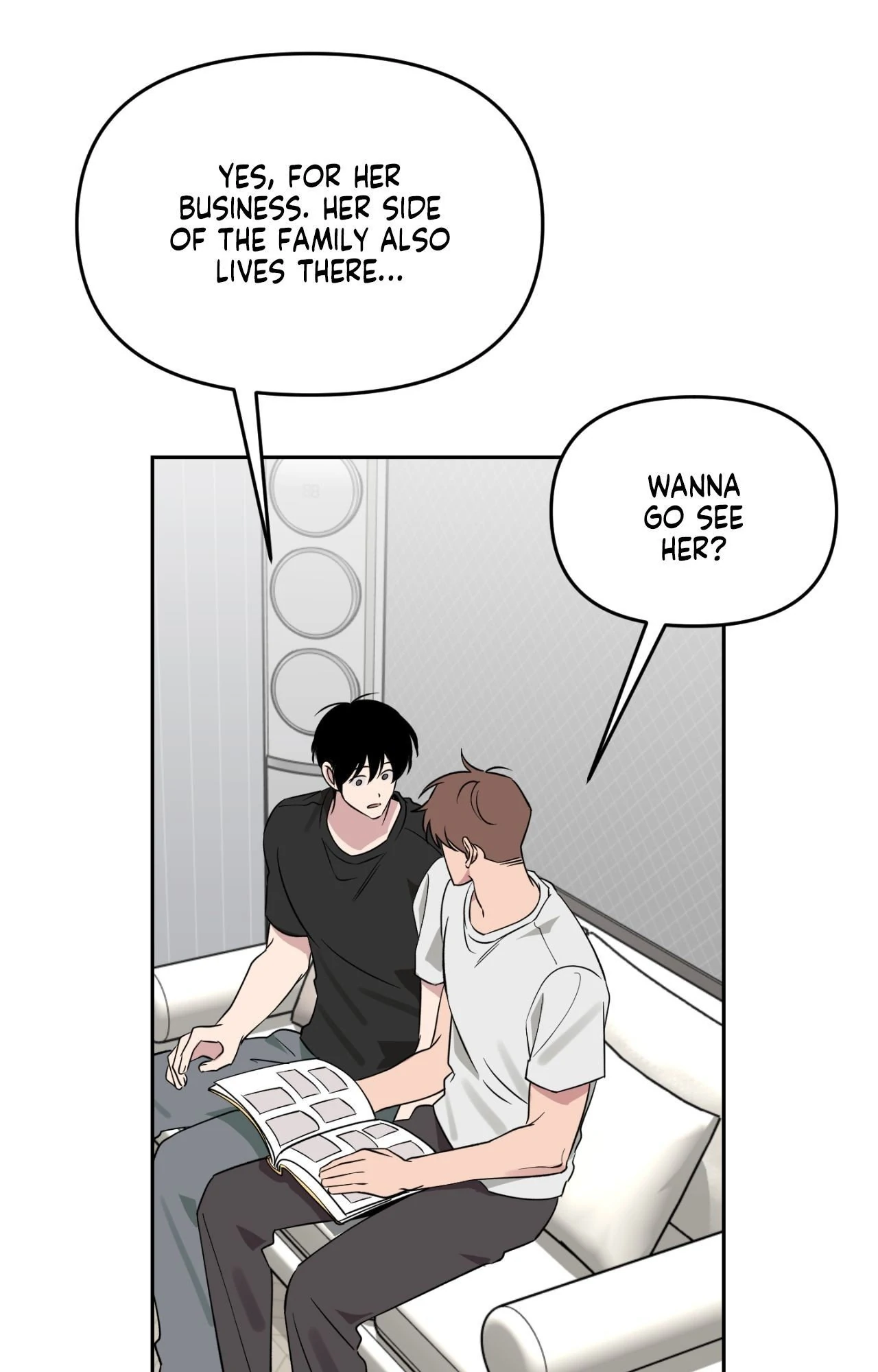 Lucky In Love - Chapter 62 Page 32