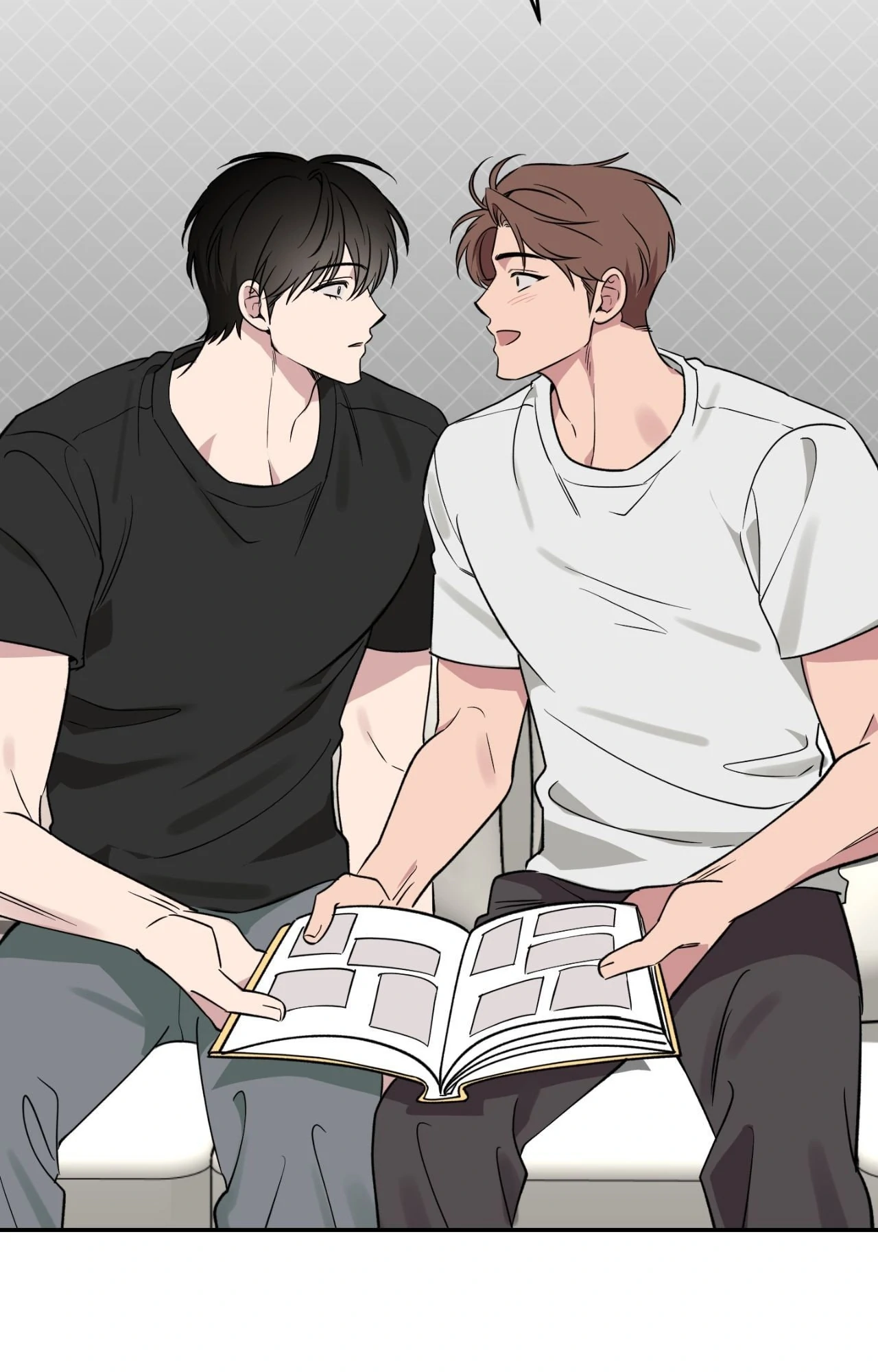 Lucky In Love - Chapter 62 Page 34