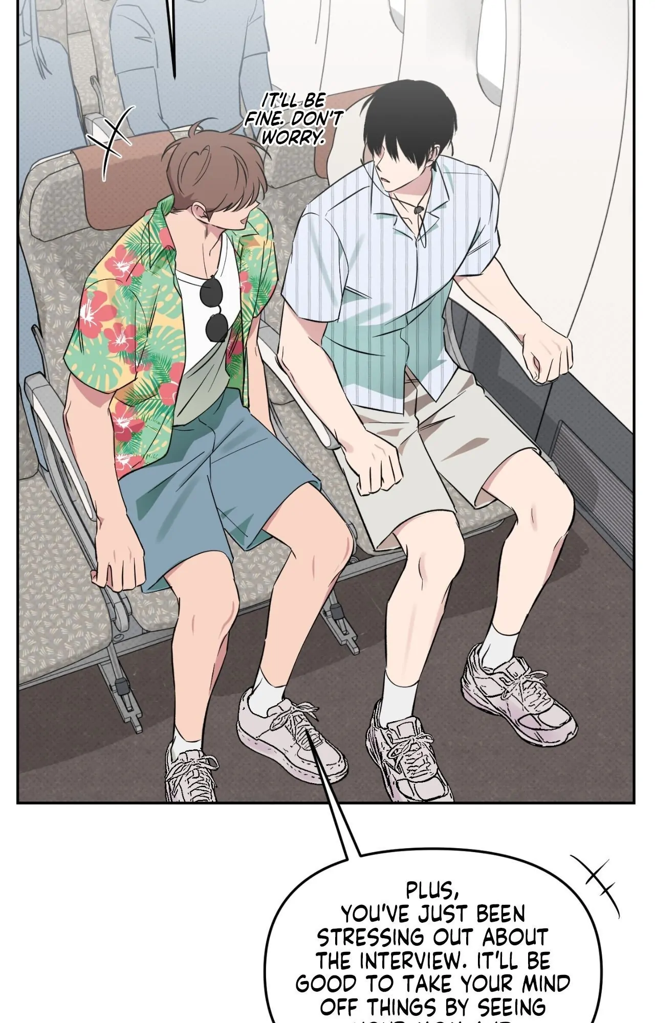 Lucky In Love - Chapter 62 Page 45