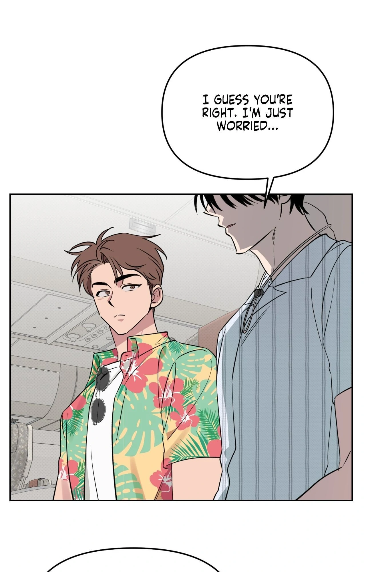 Lucky In Love - Chapter 62 Page 47