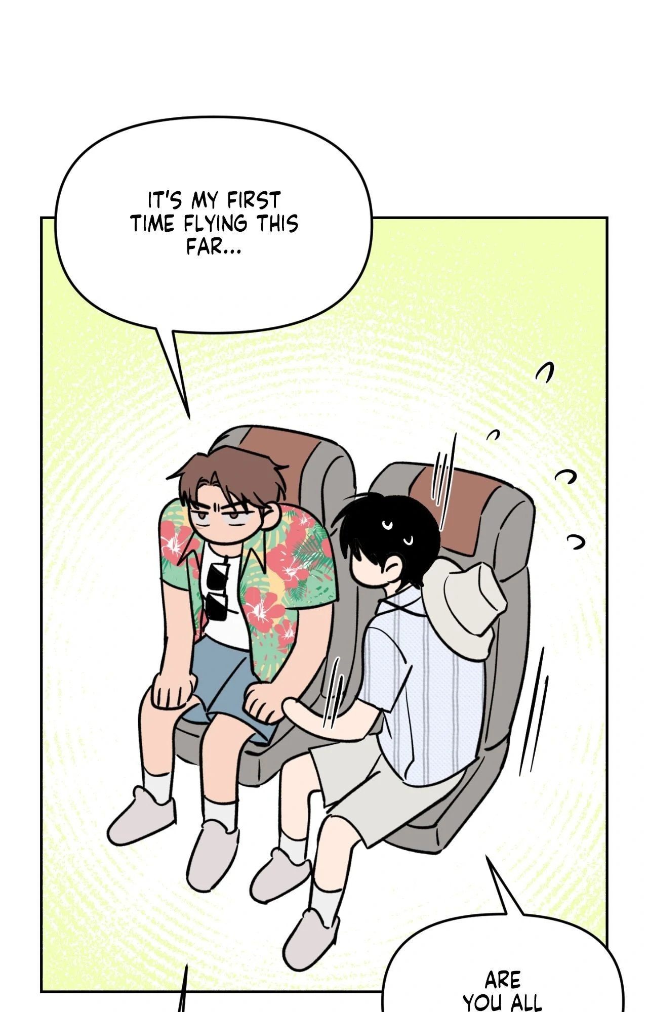 Lucky In Love - Chapter 62 Page 52