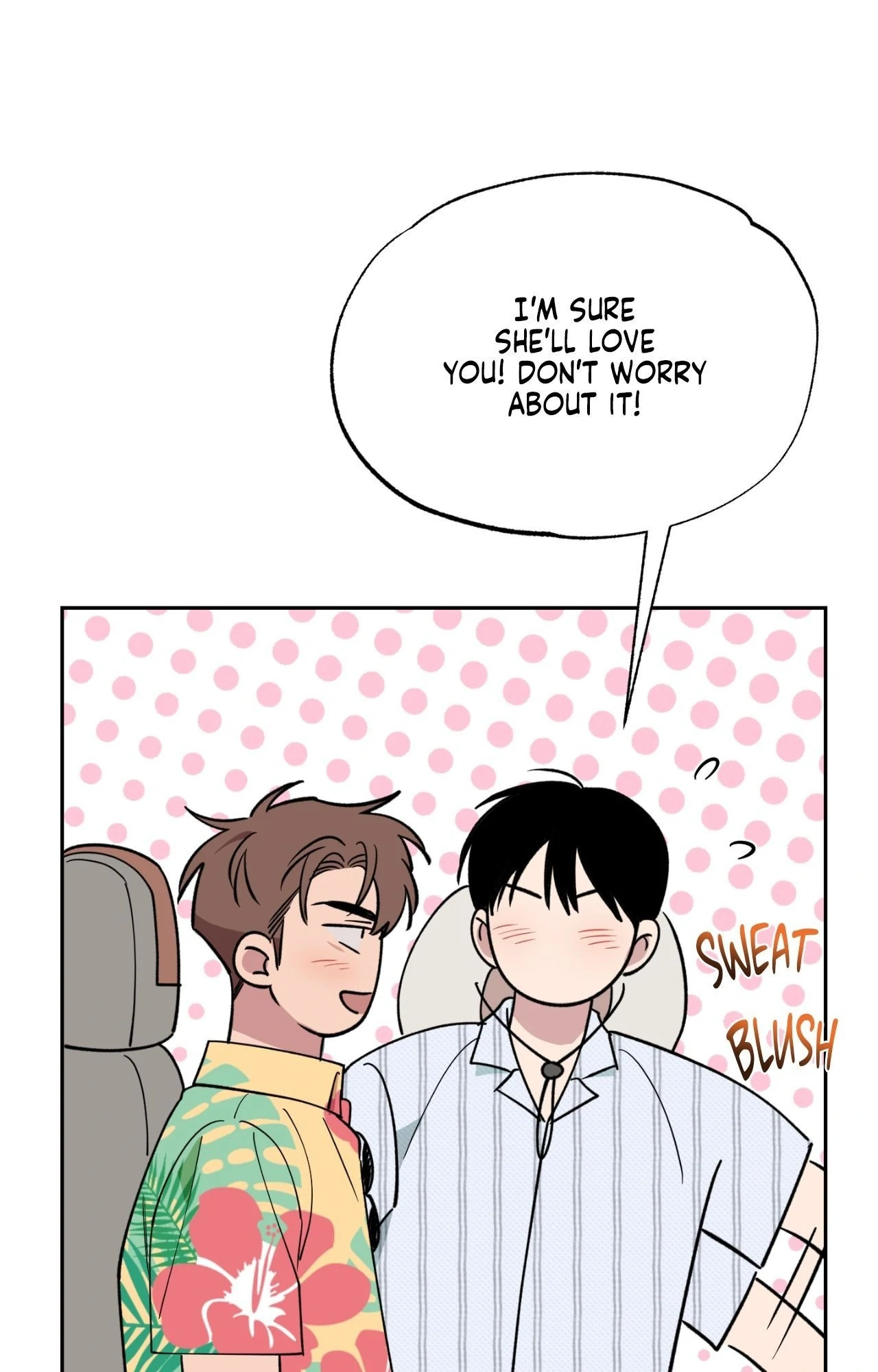 Lucky In Love - Chapter 62 Page 57