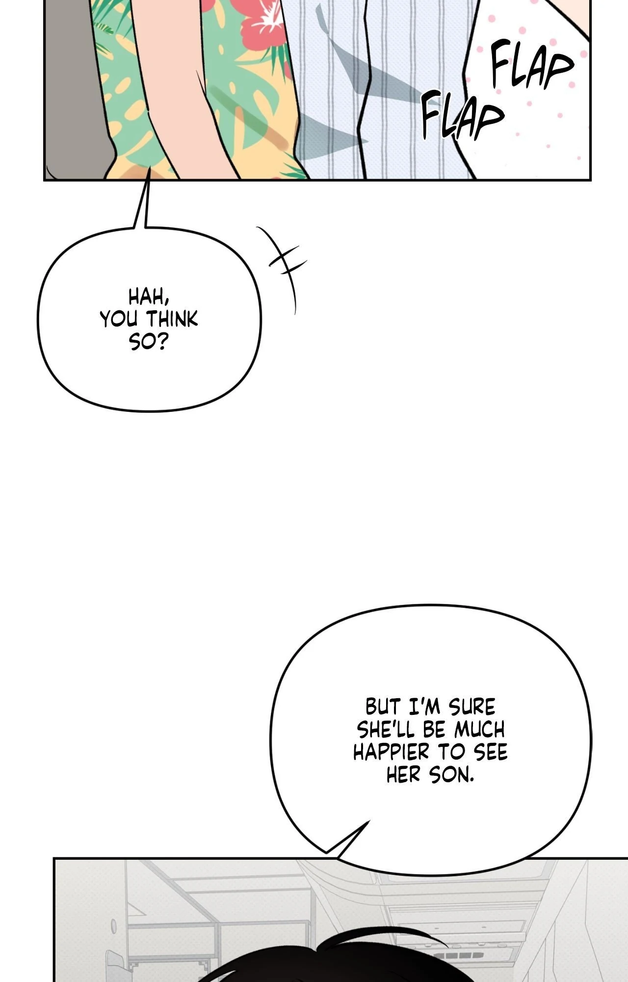 Lucky In Love - Chapter 62 Page 58