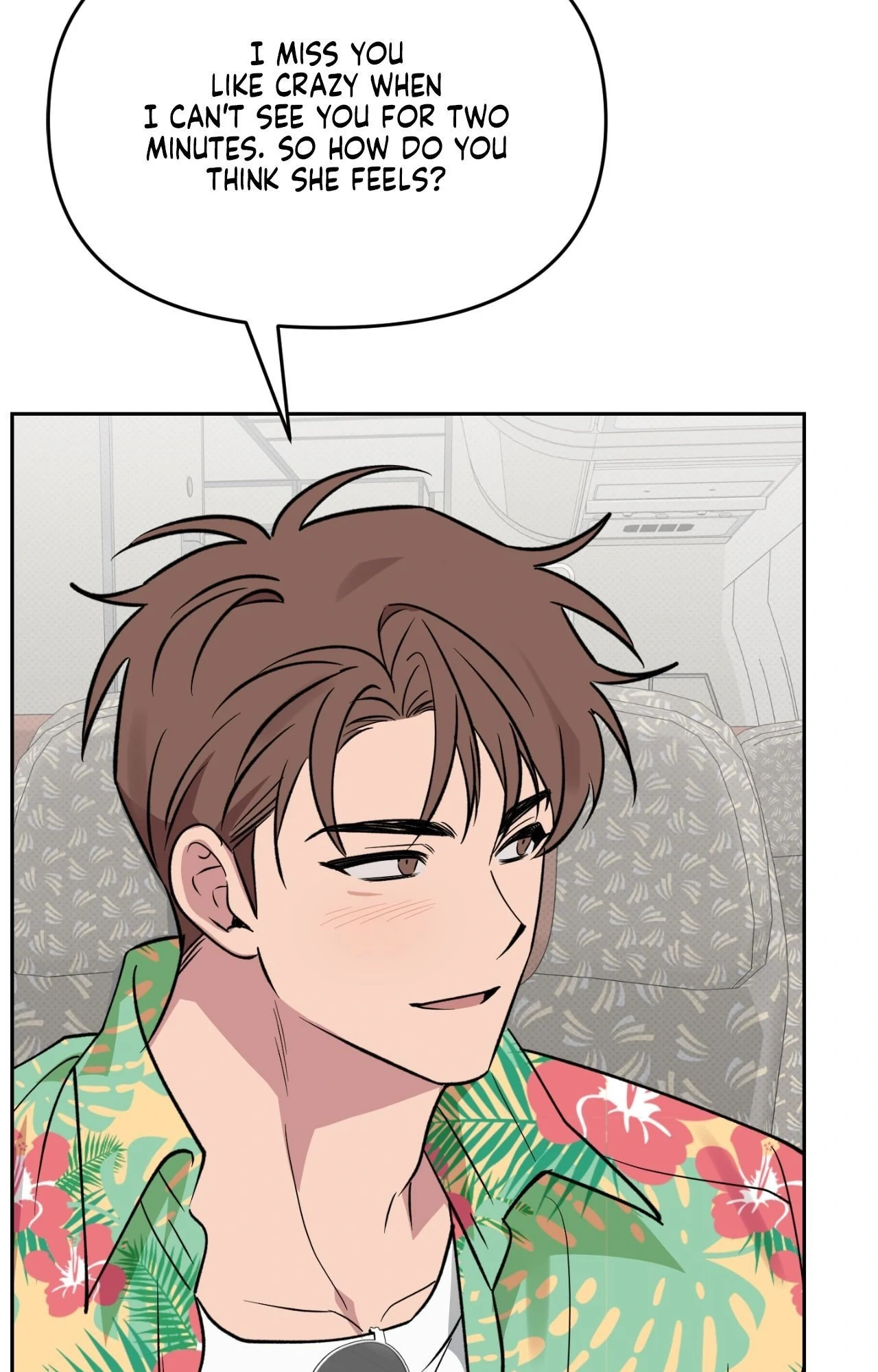 Lucky In Love - Chapter 62 Page 60