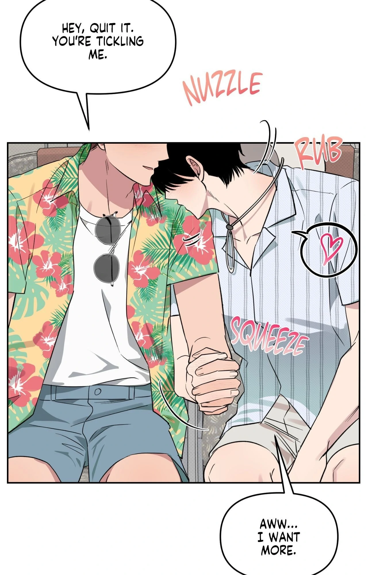 Lucky In Love - Chapter 62 Page 69