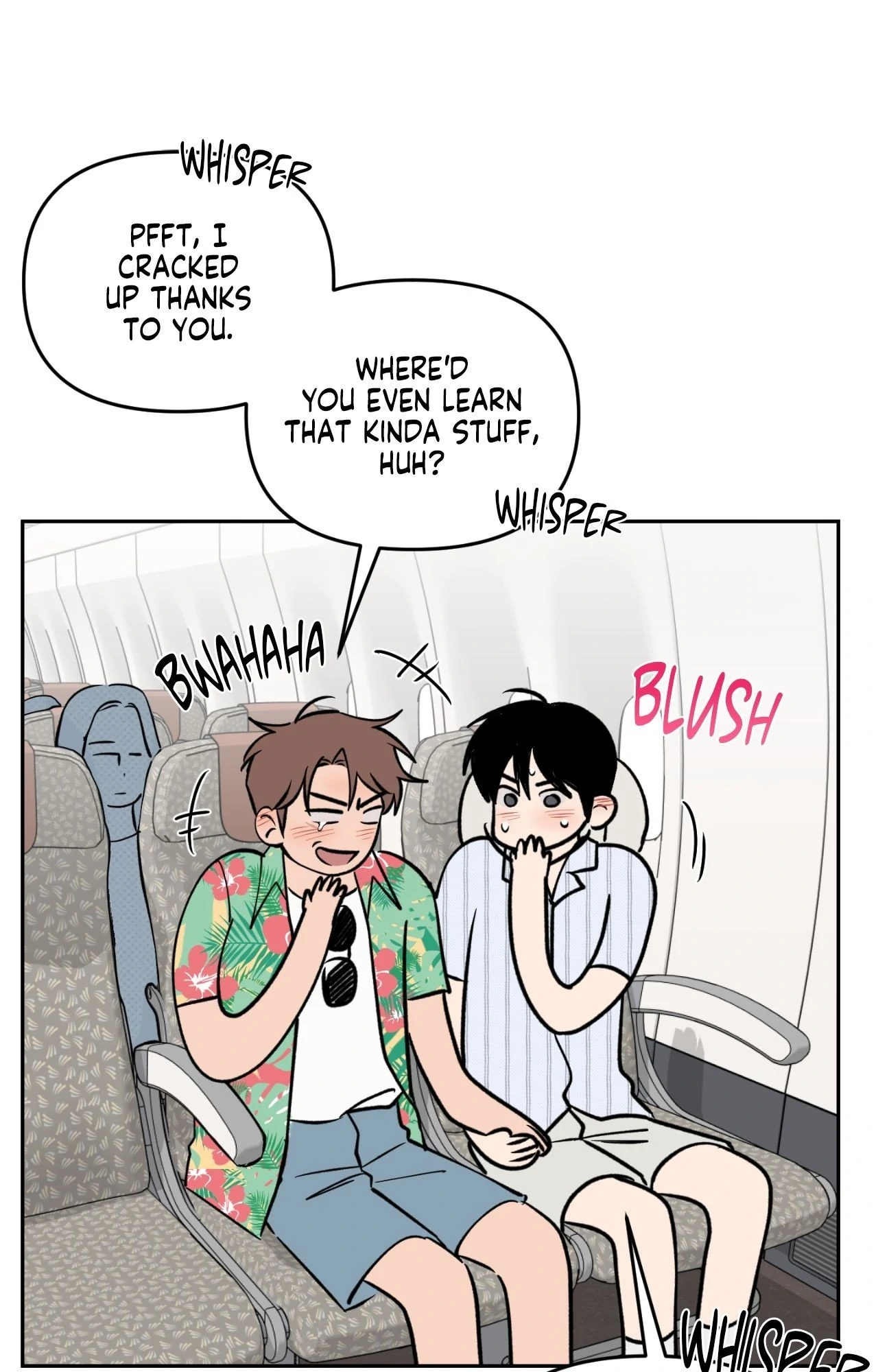 Lucky In Love - Chapter 62 Page 77