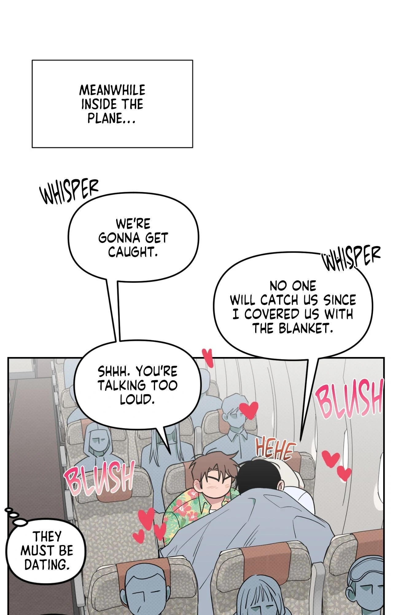 Lucky In Love - Chapter 62 Page 82