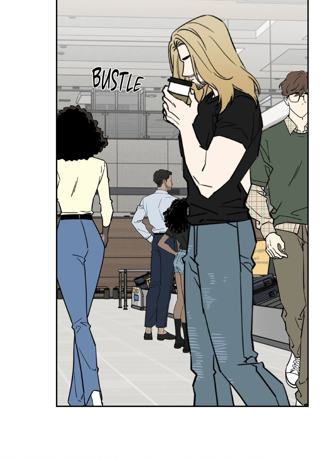 Lucky In Love - Chapter 62 Page 85