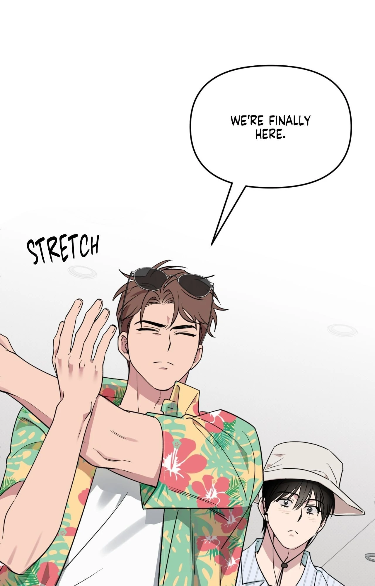 Lucky In Love - Chapter 62 Page 86