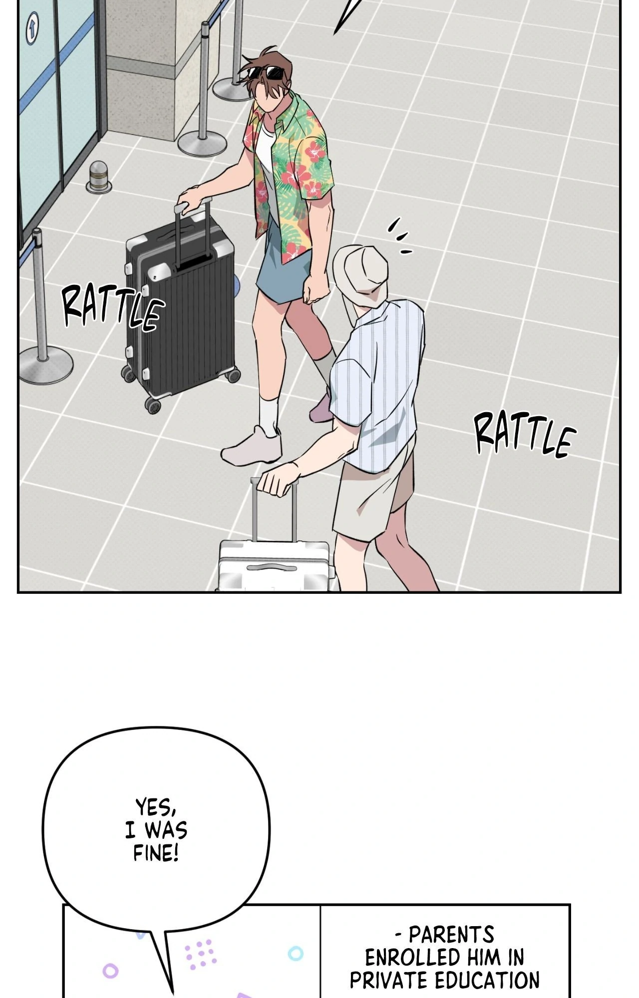 Lucky In Love - Chapter 62 Page 89