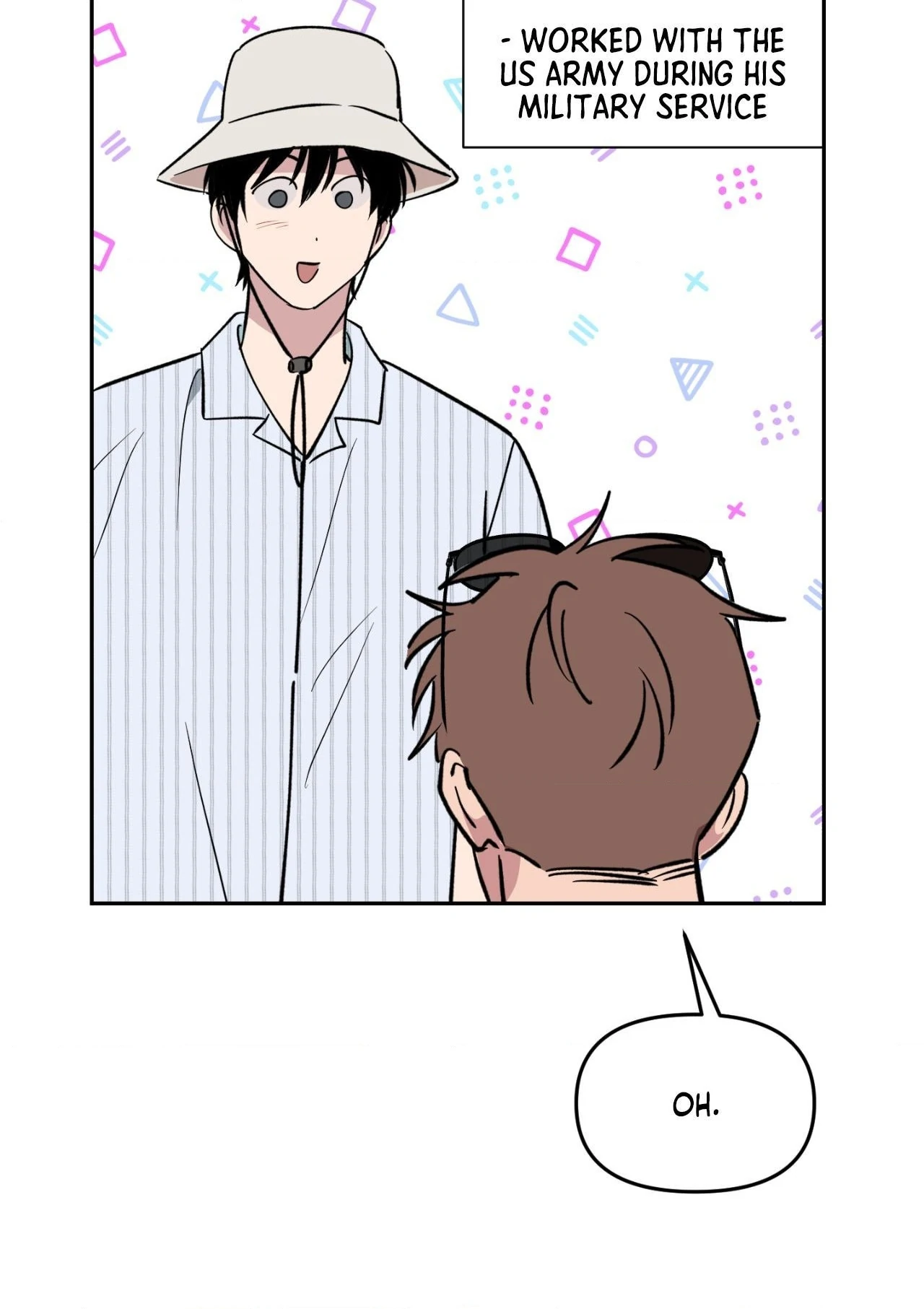 Lucky In Love - Chapter 62 Page 90