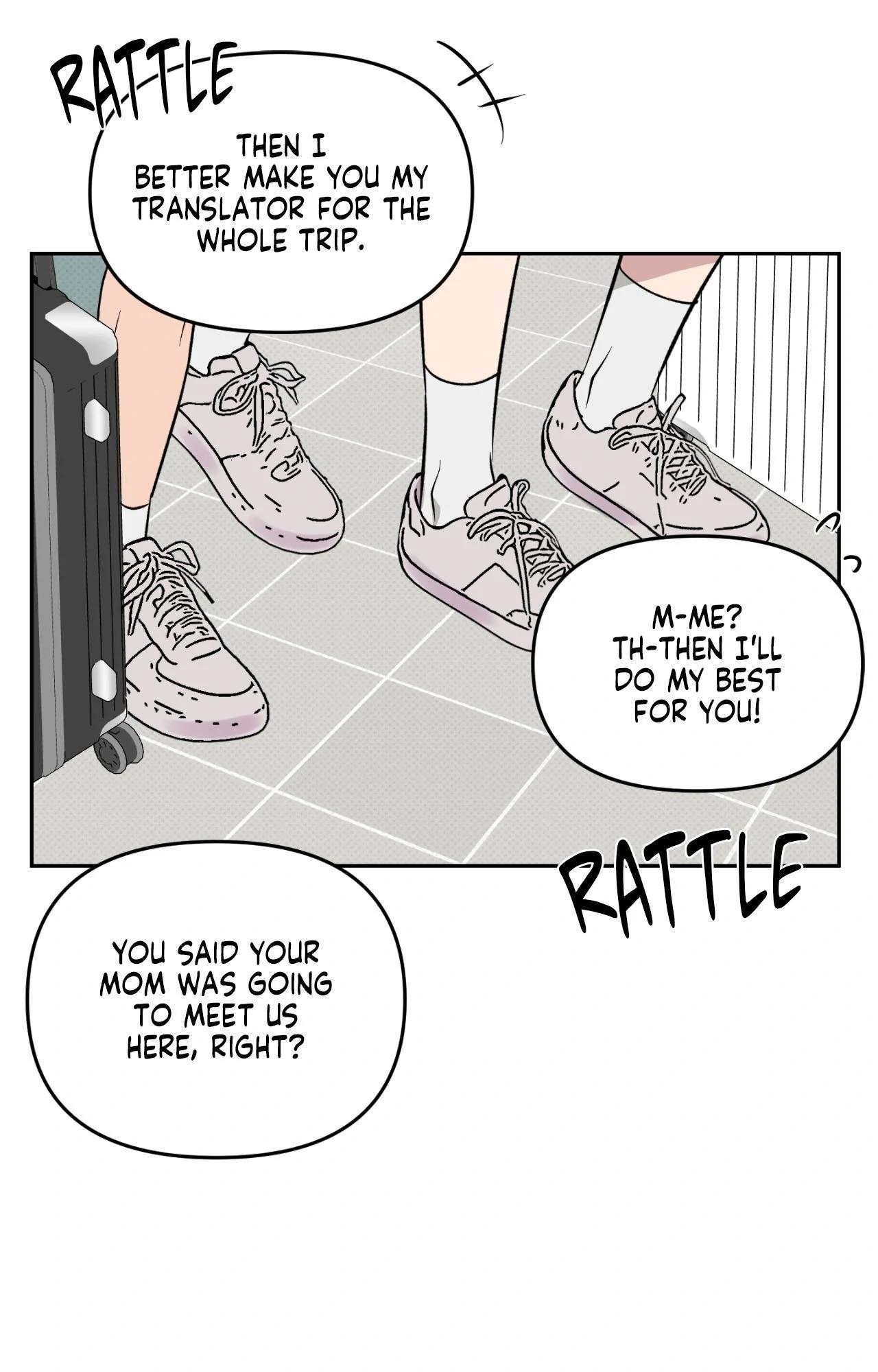 Lucky In Love - Chapter 62 Page 91
