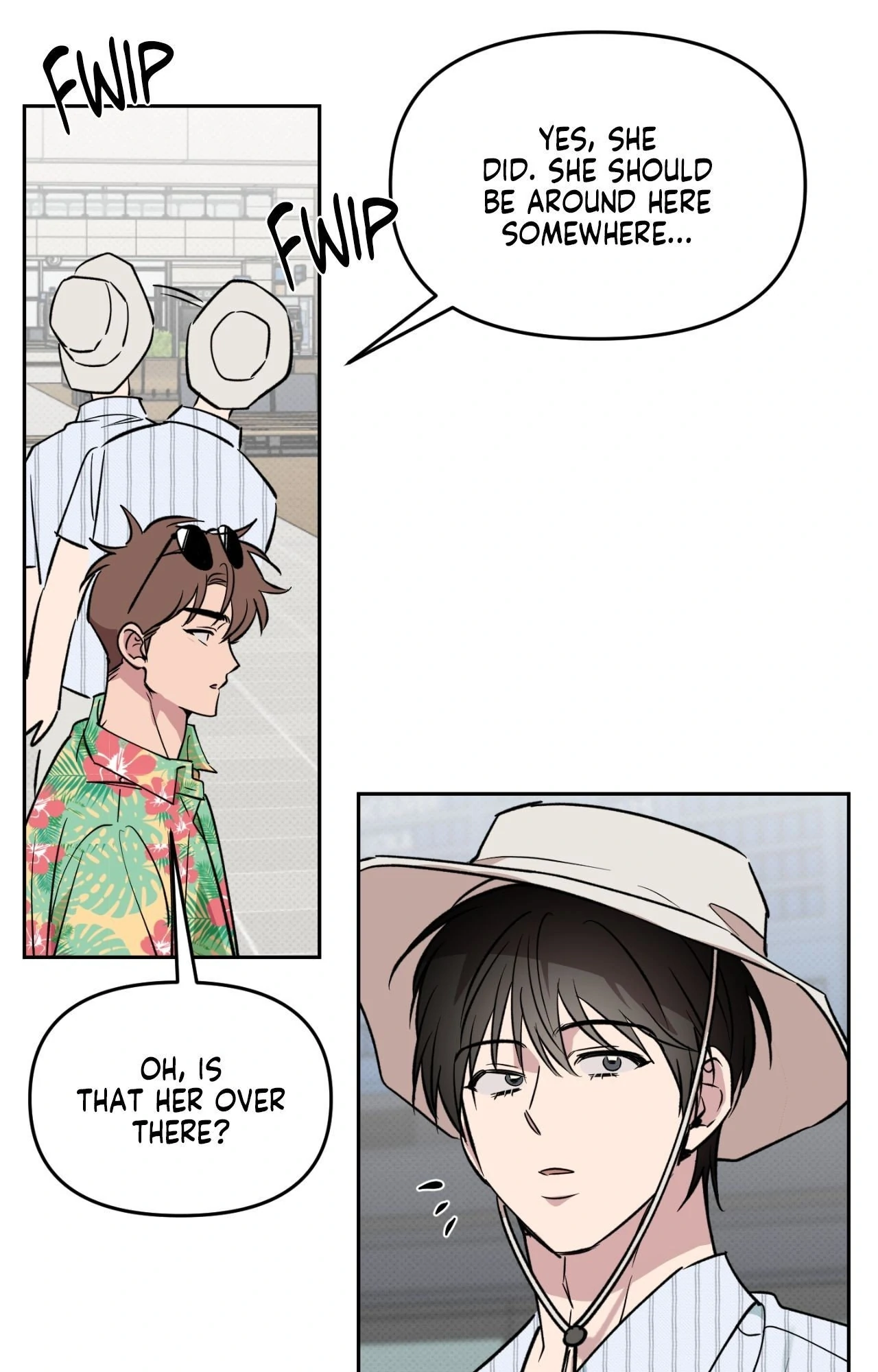 Lucky In Love - Chapter 62 Page 92