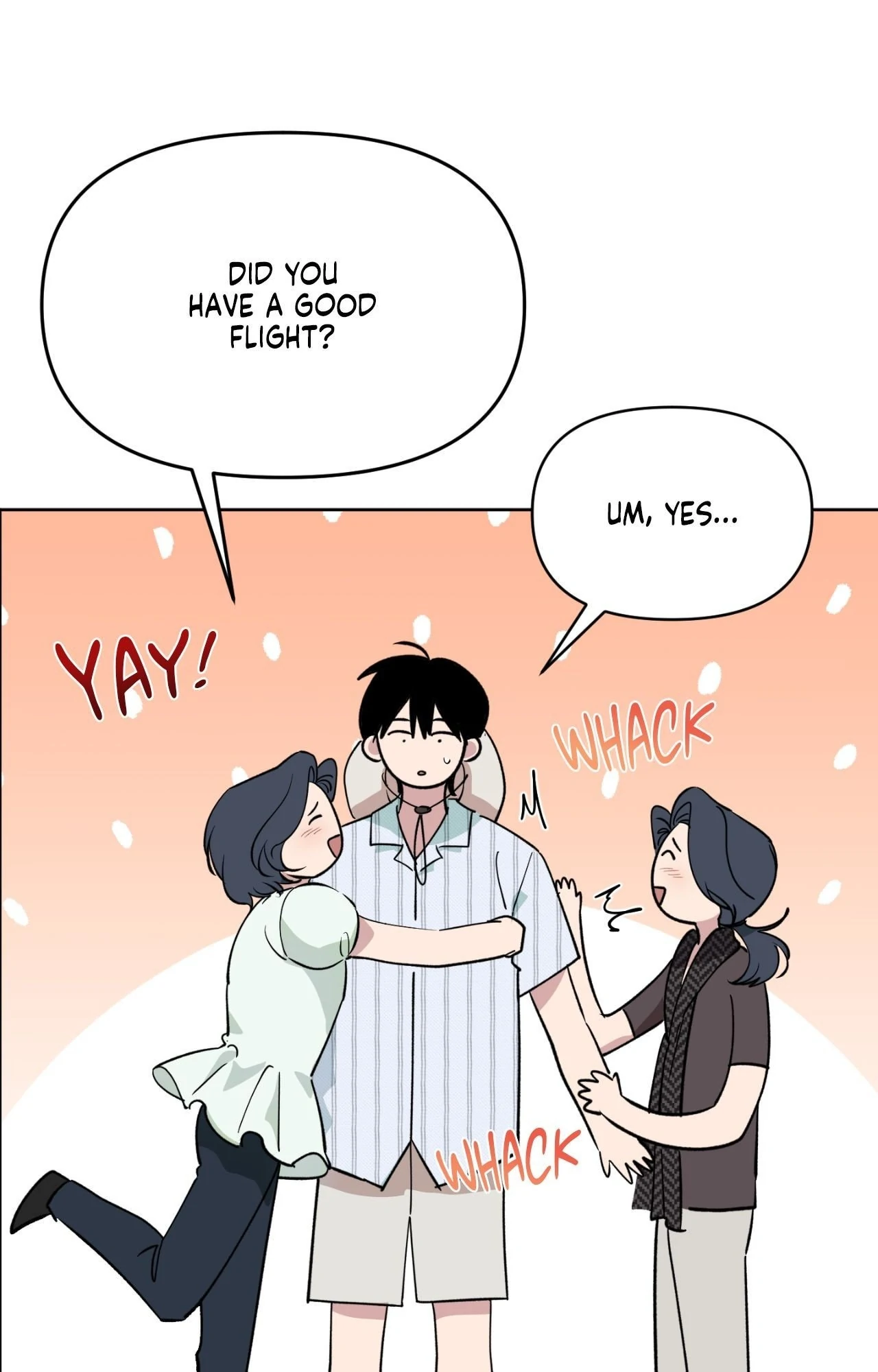 Lucky In Love - Chapter 63 Page 7