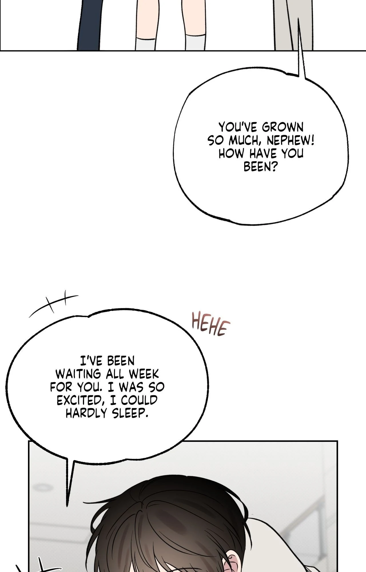 Lucky In Love - Chapter 63 Page 8