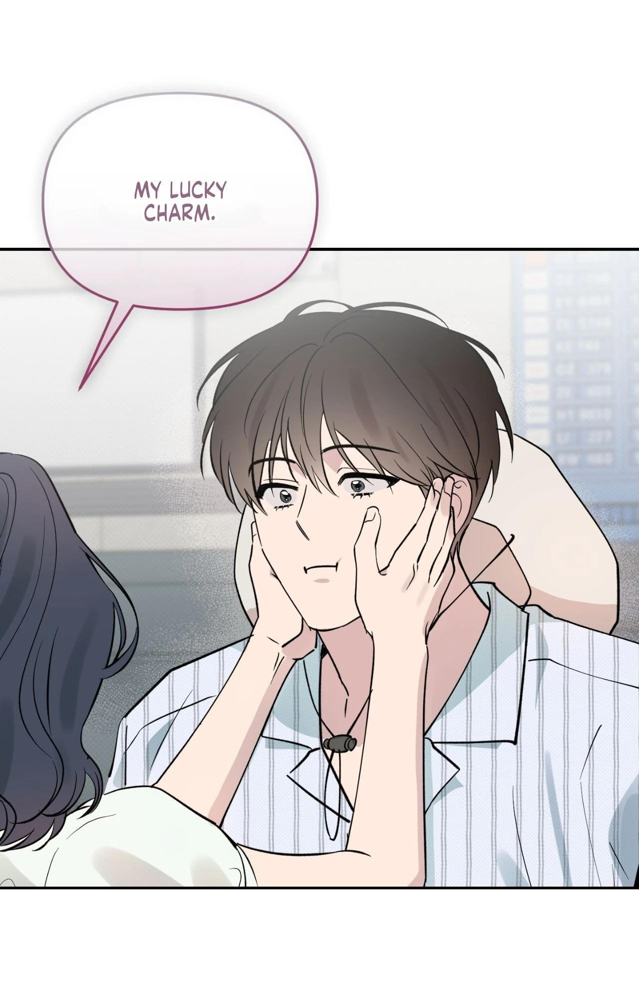 Lucky In Love - Chapter 63 Page 14
