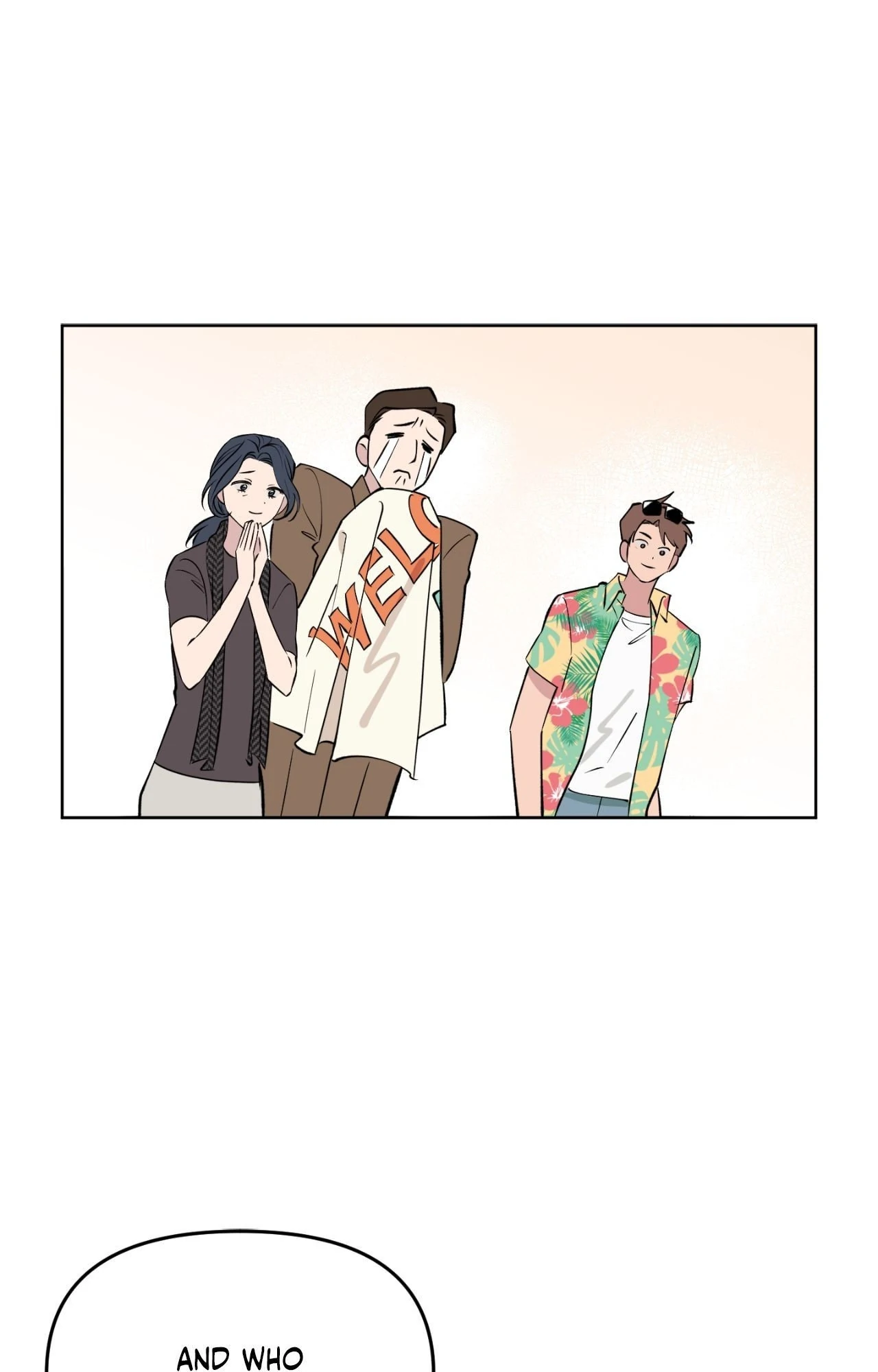 Lucky In Love - Chapter 63 Page 19