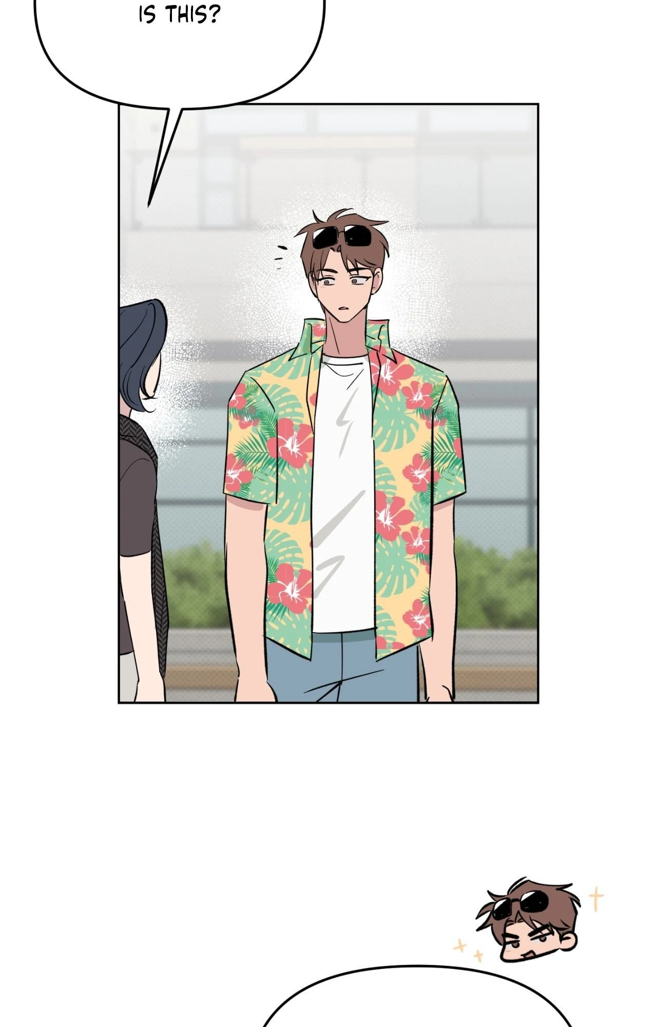 Lucky In Love - Chapter 63 Page 20