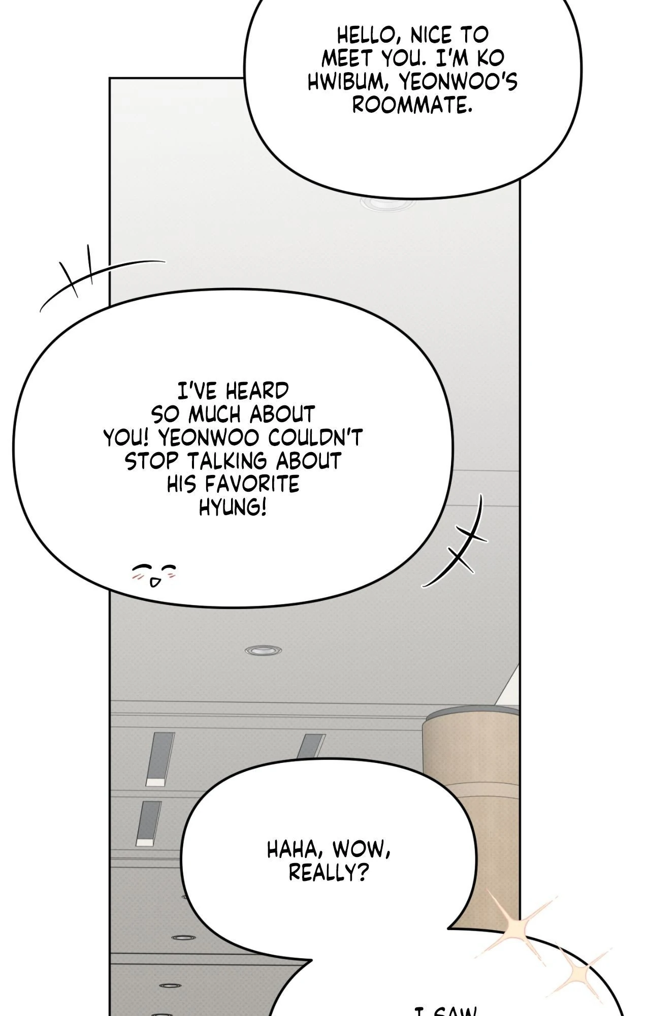 Lucky In Love - Chapter 63 Page 21
