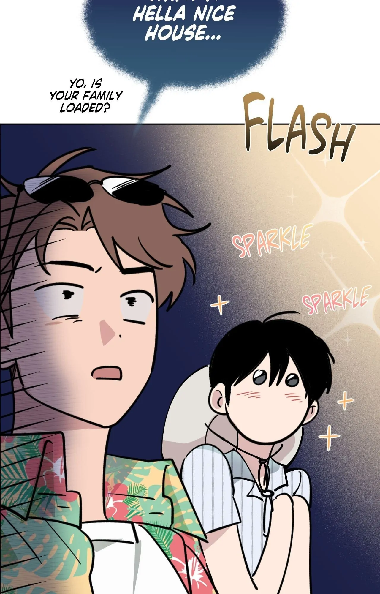 Lucky In Love - Chapter 63 Page 31
