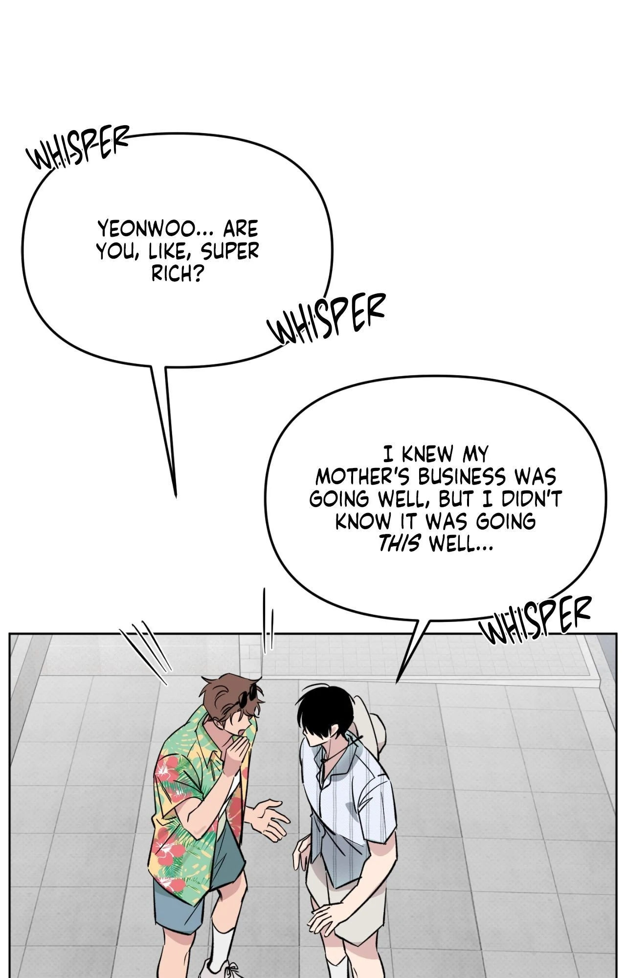 Lucky In Love - Chapter 63 Page 33