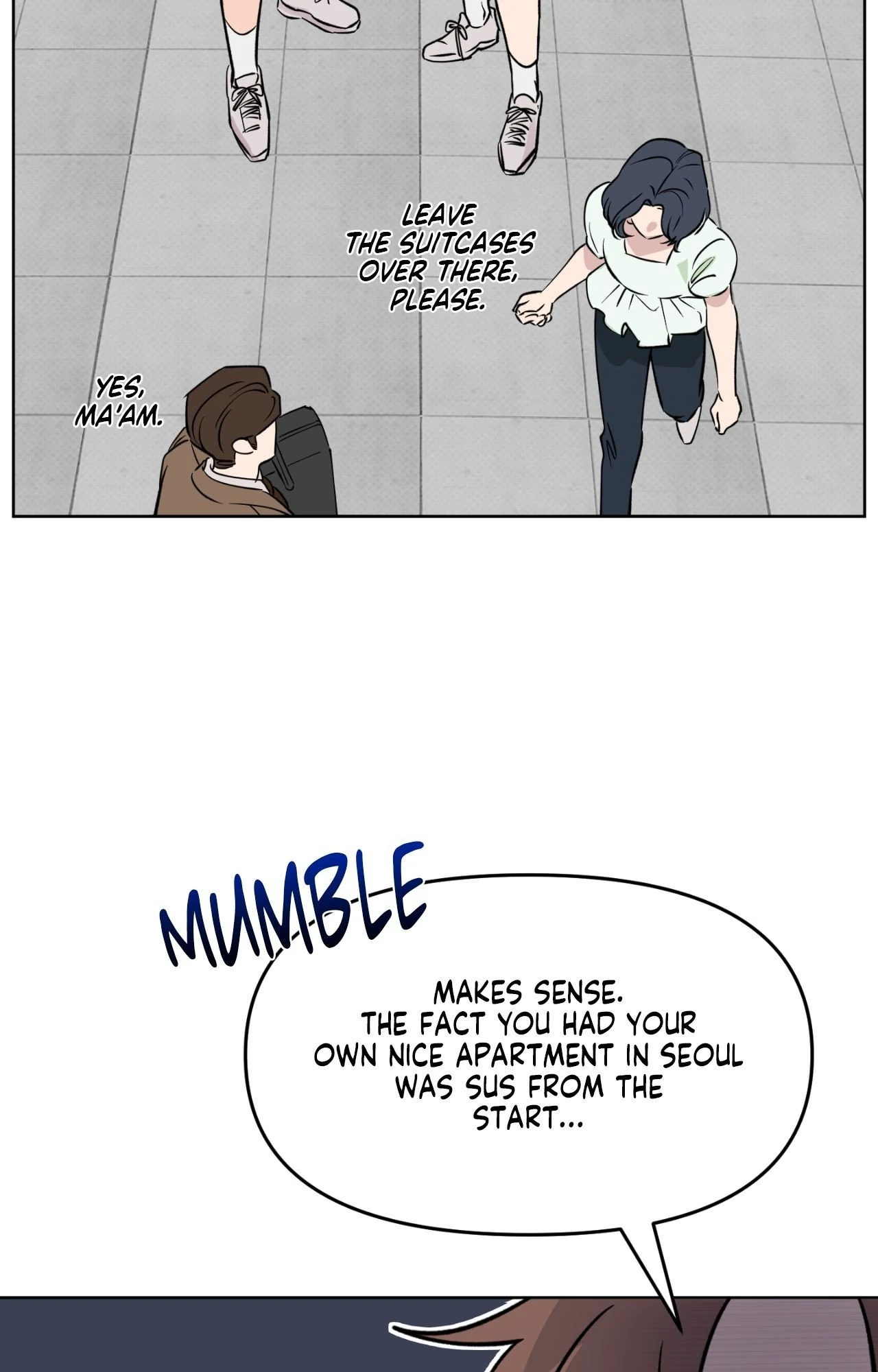 Lucky In Love - Chapter 63 Page 34