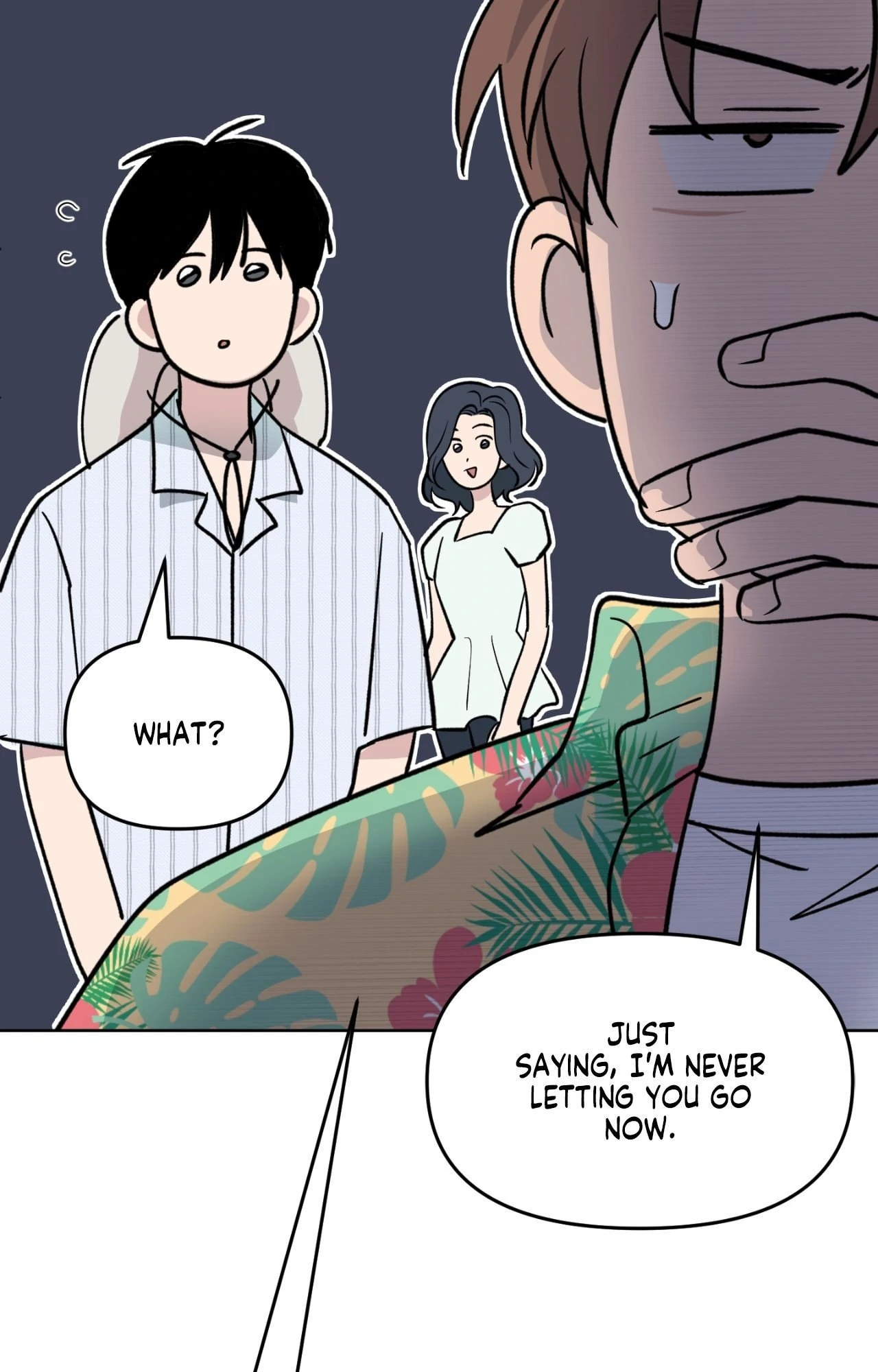 Lucky In Love - Chapter 63 Page 35