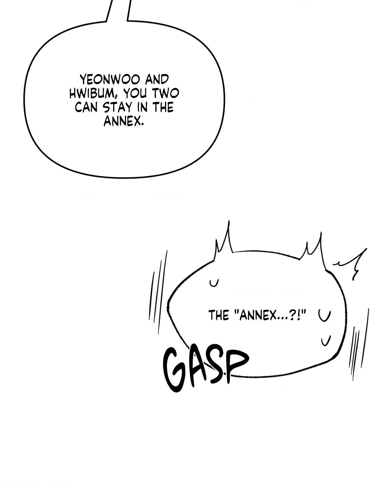 Lucky In Love - Chapter 63 Page 36