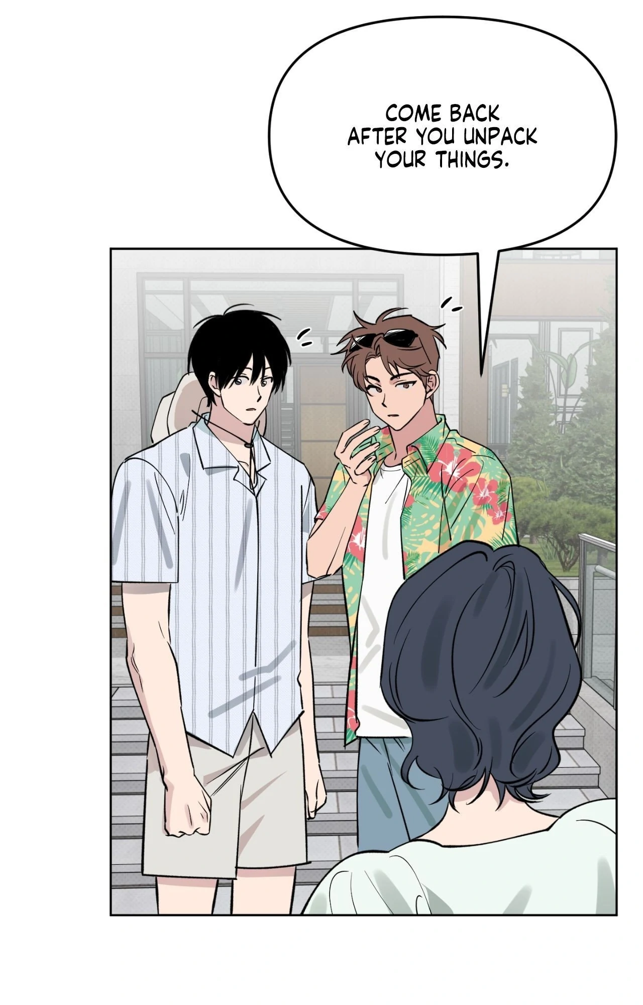 Lucky In Love - Chapter 63 Page 37