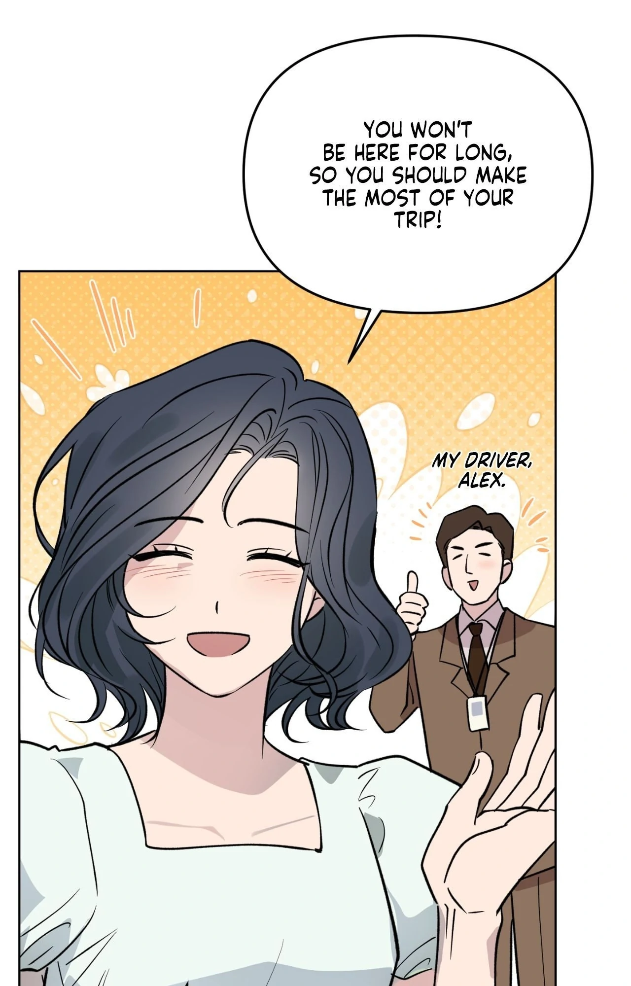 Lucky In Love - Chapter 63 Page 38