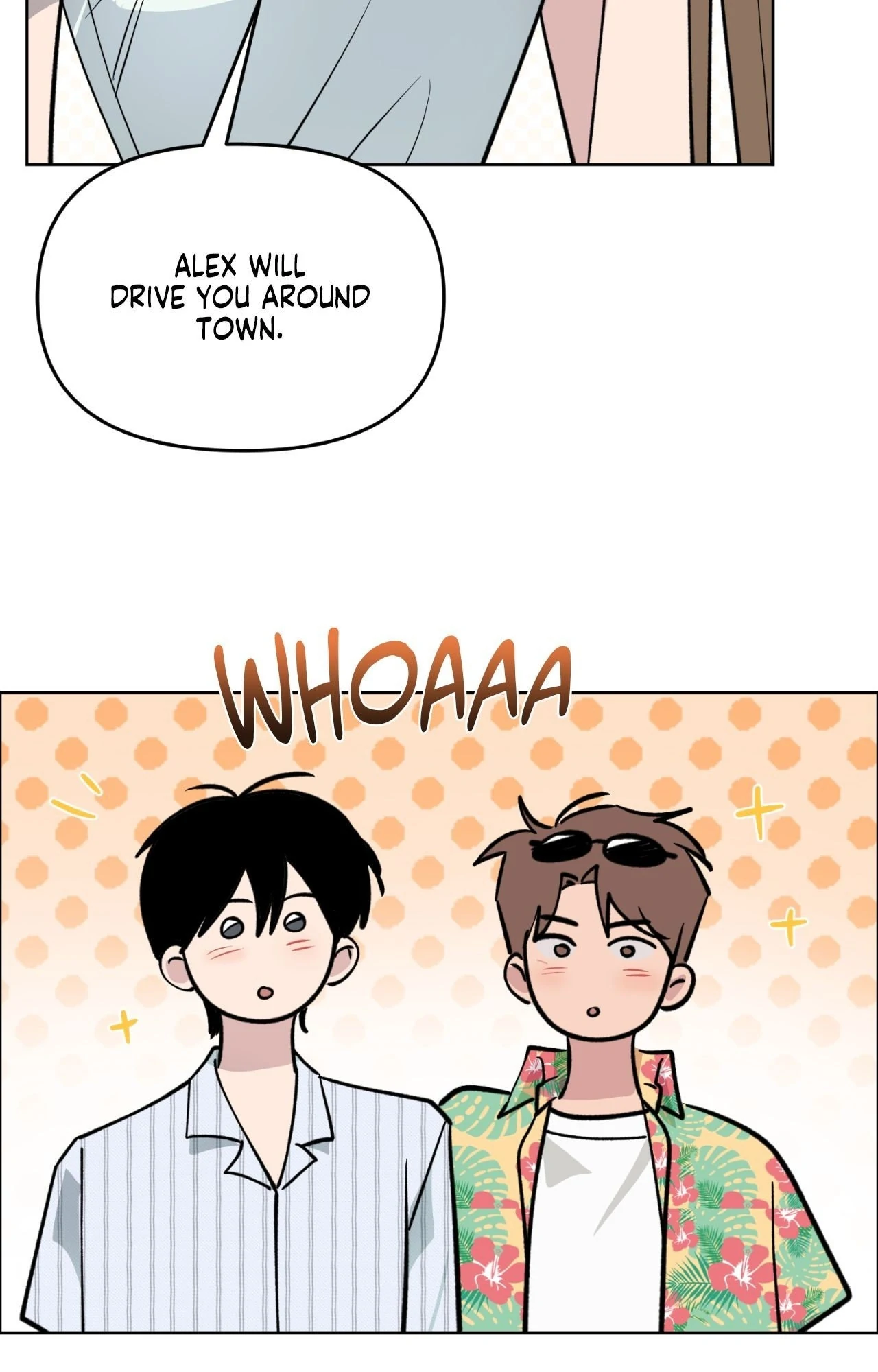 Lucky In Love - Chapter 63 Page 39