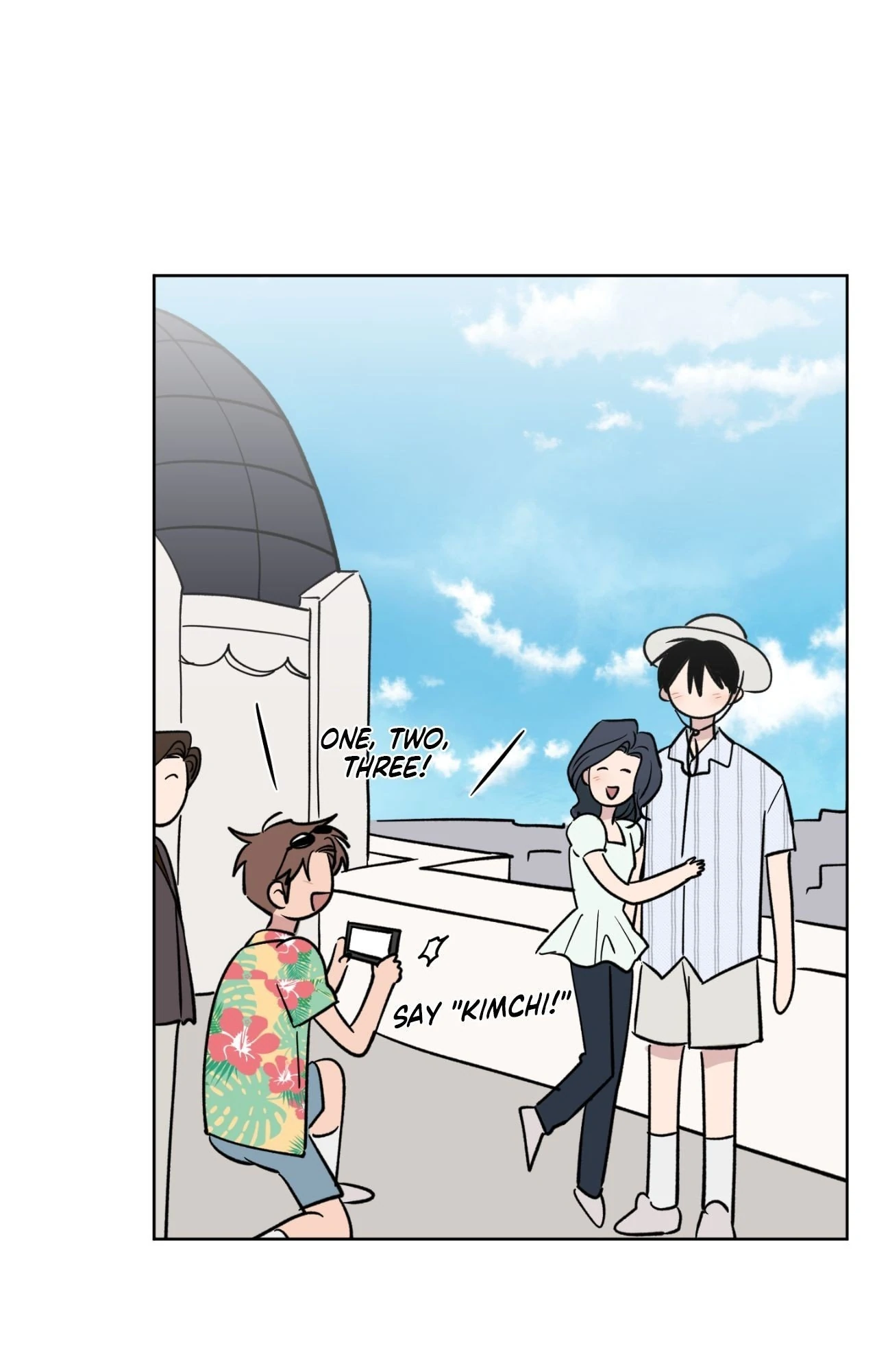 Lucky In Love - Chapter 63 Page 42