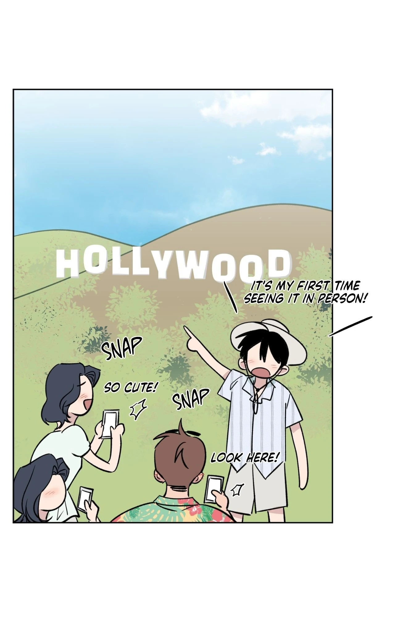 Lucky In Love - Chapter 63 Page 43